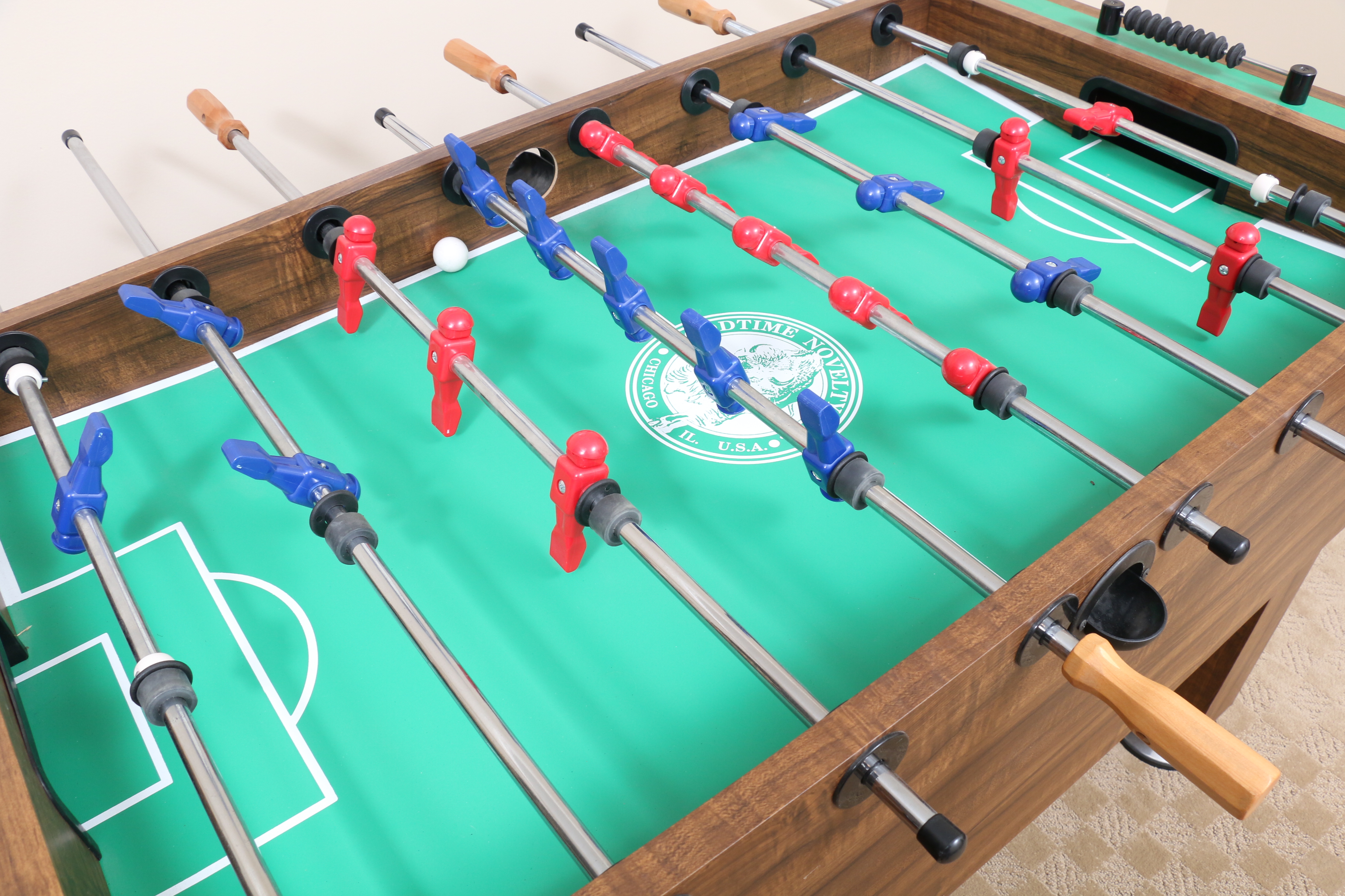 Good Time Novelty Inc. Foosball Table