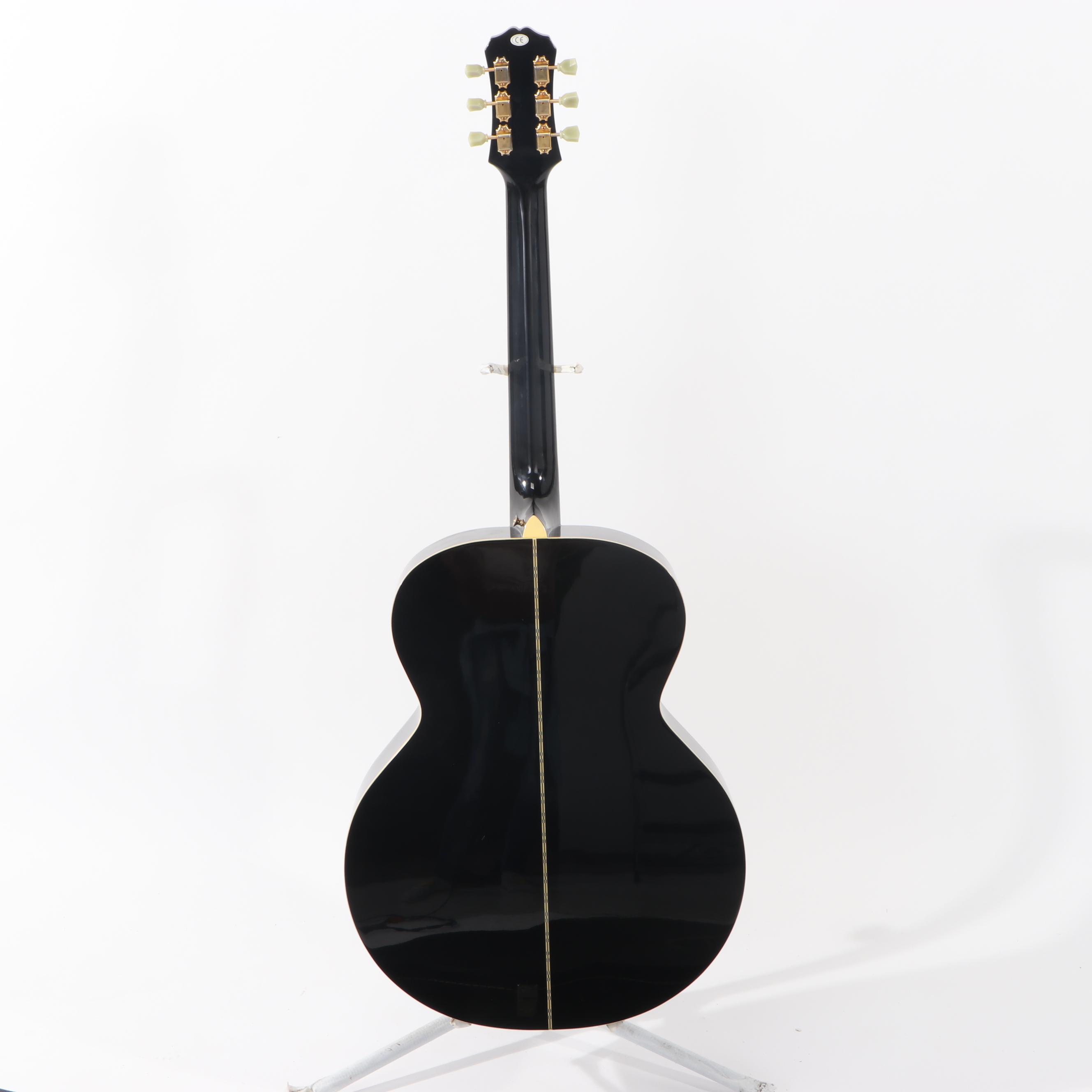 Epiphone Elvis Presley Limited Signed (Famous Impersonators) Guitar