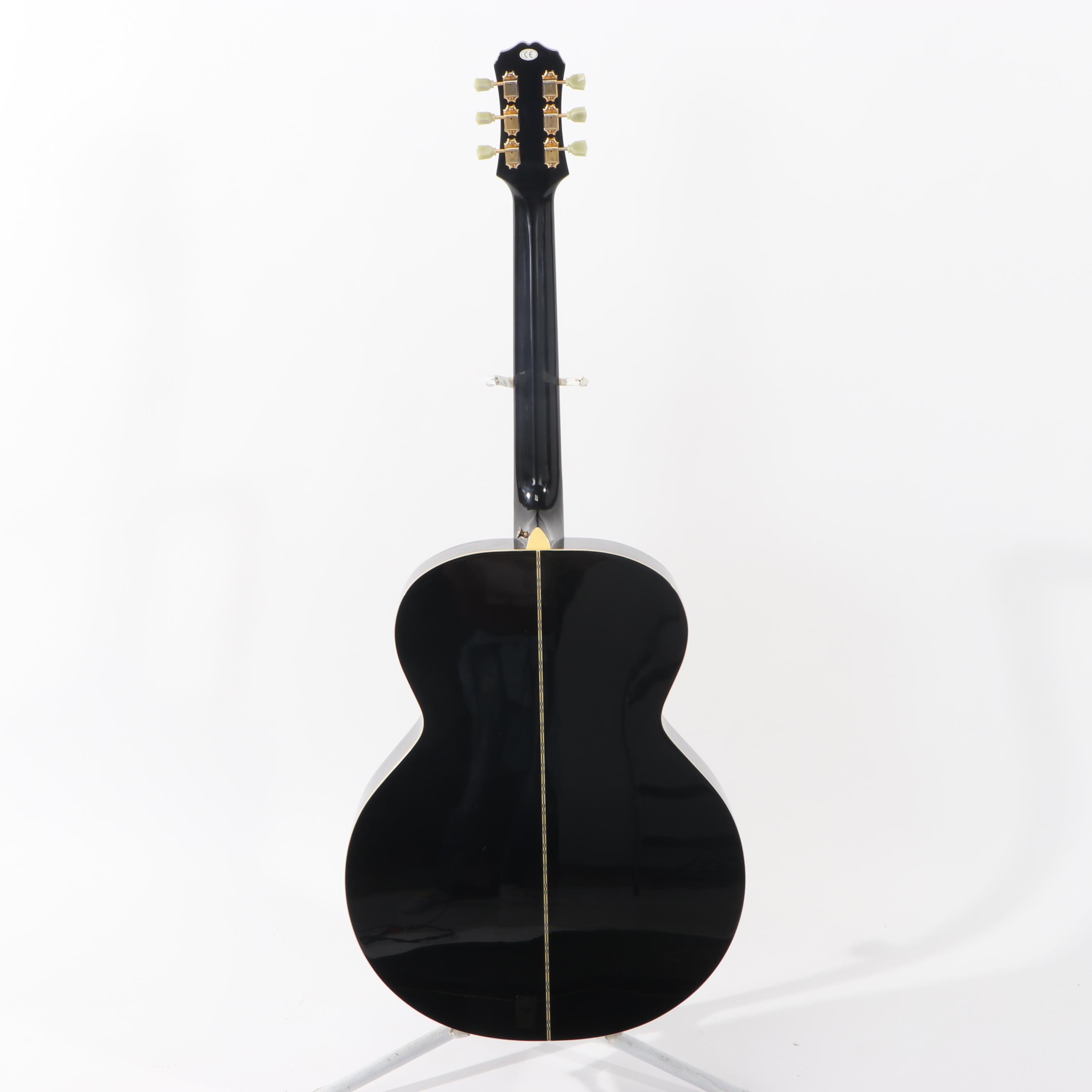 Epiphone Elvis Presley Limited Signed (Famous Impersonators) Guitar