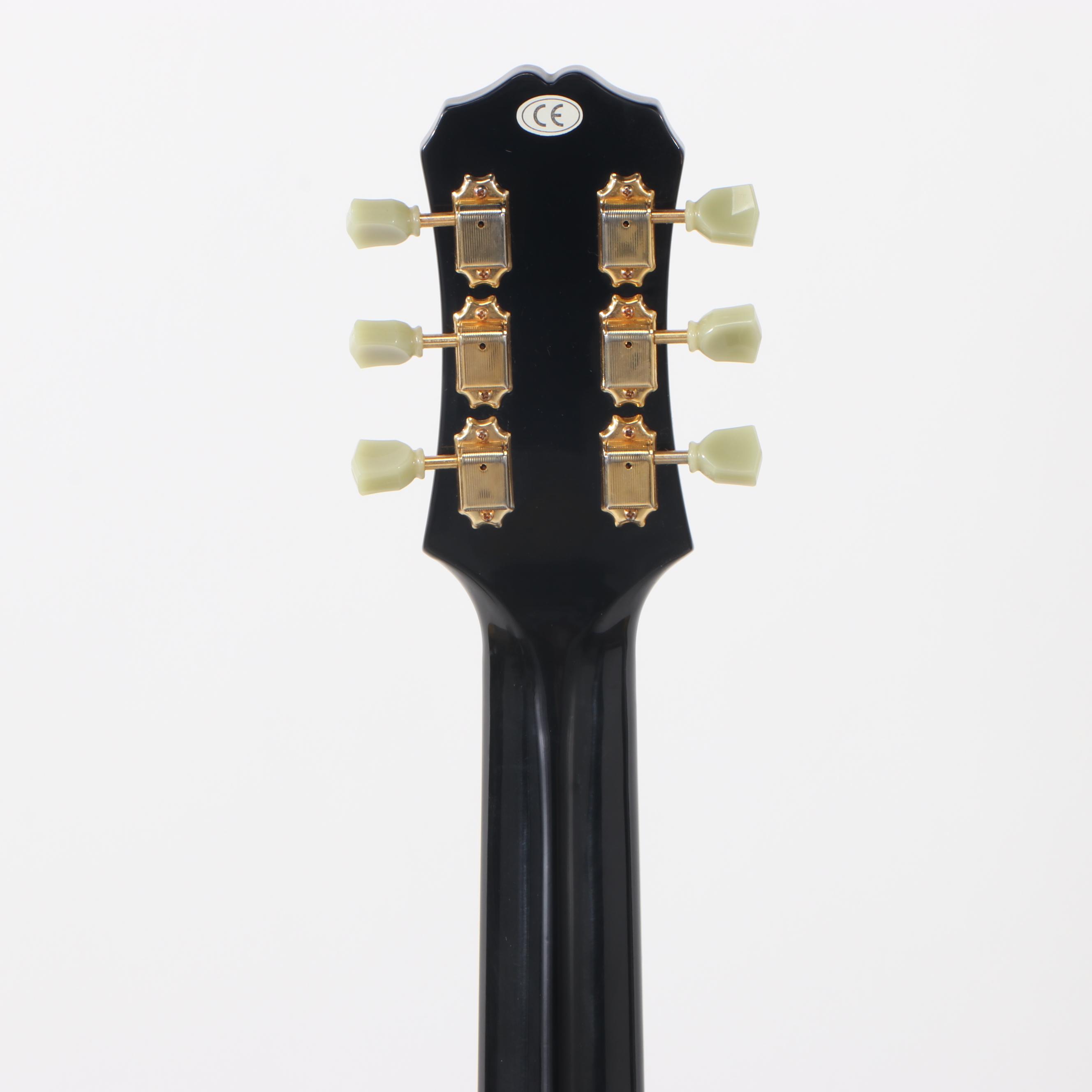 Epiphone Elvis Presley Limited Signed (Famous Impersonators) Guitar