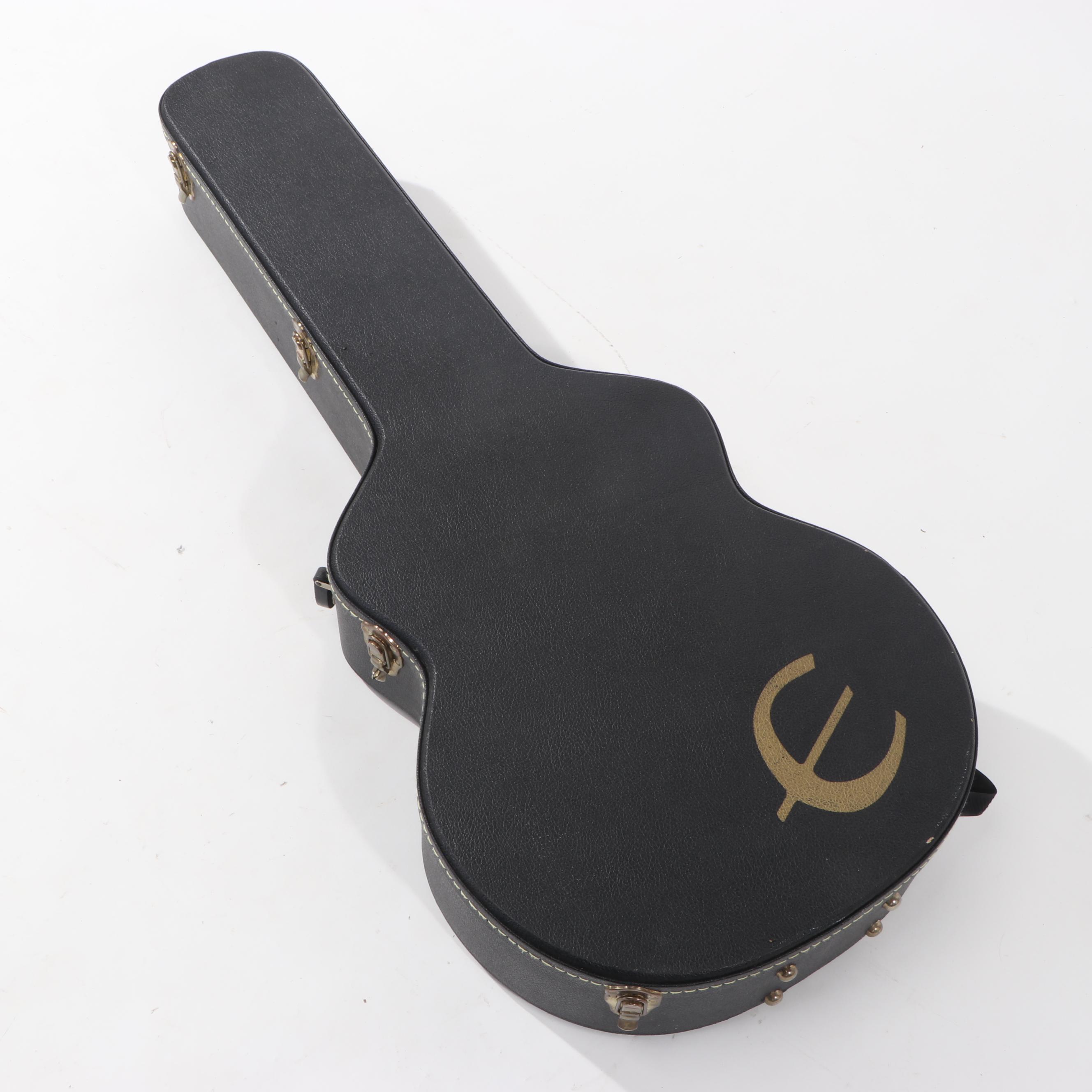 Epiphone Elvis Presley Limited Signed (Famous Impersonators) Guitar