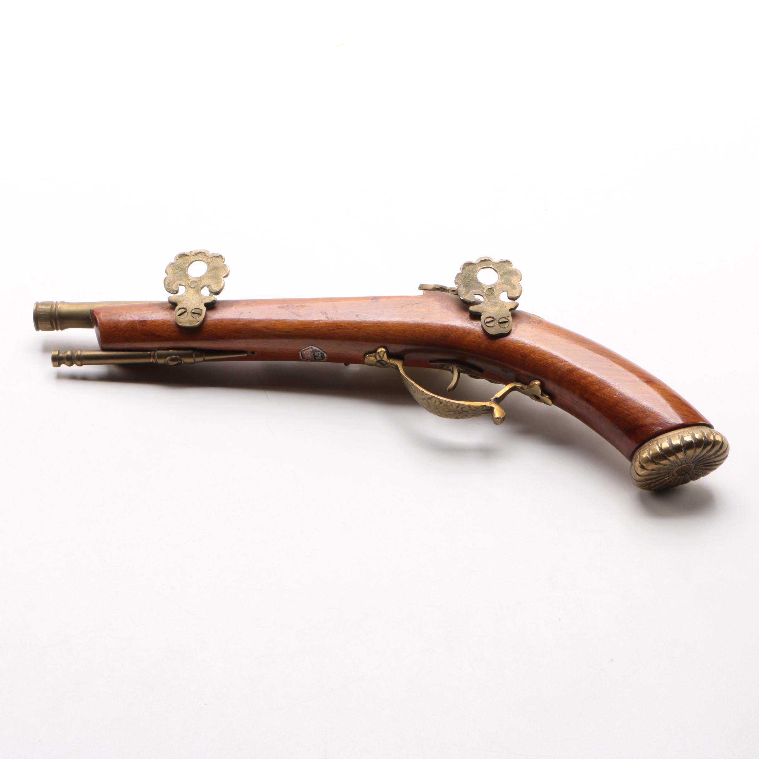 Reproduction Flintlock Pistol