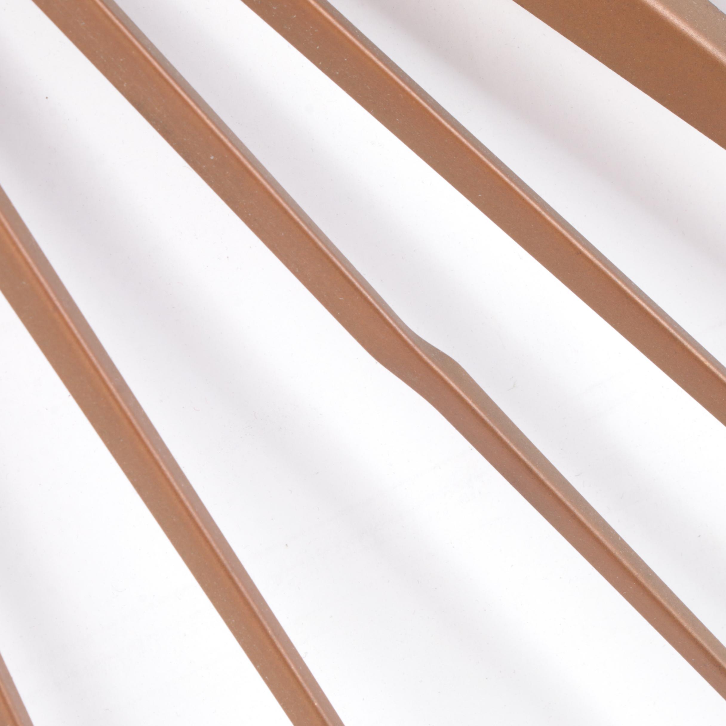 Chaty Vallauris Sunburst Fish Eye Wall Mirror, Mid to Late 20th Century