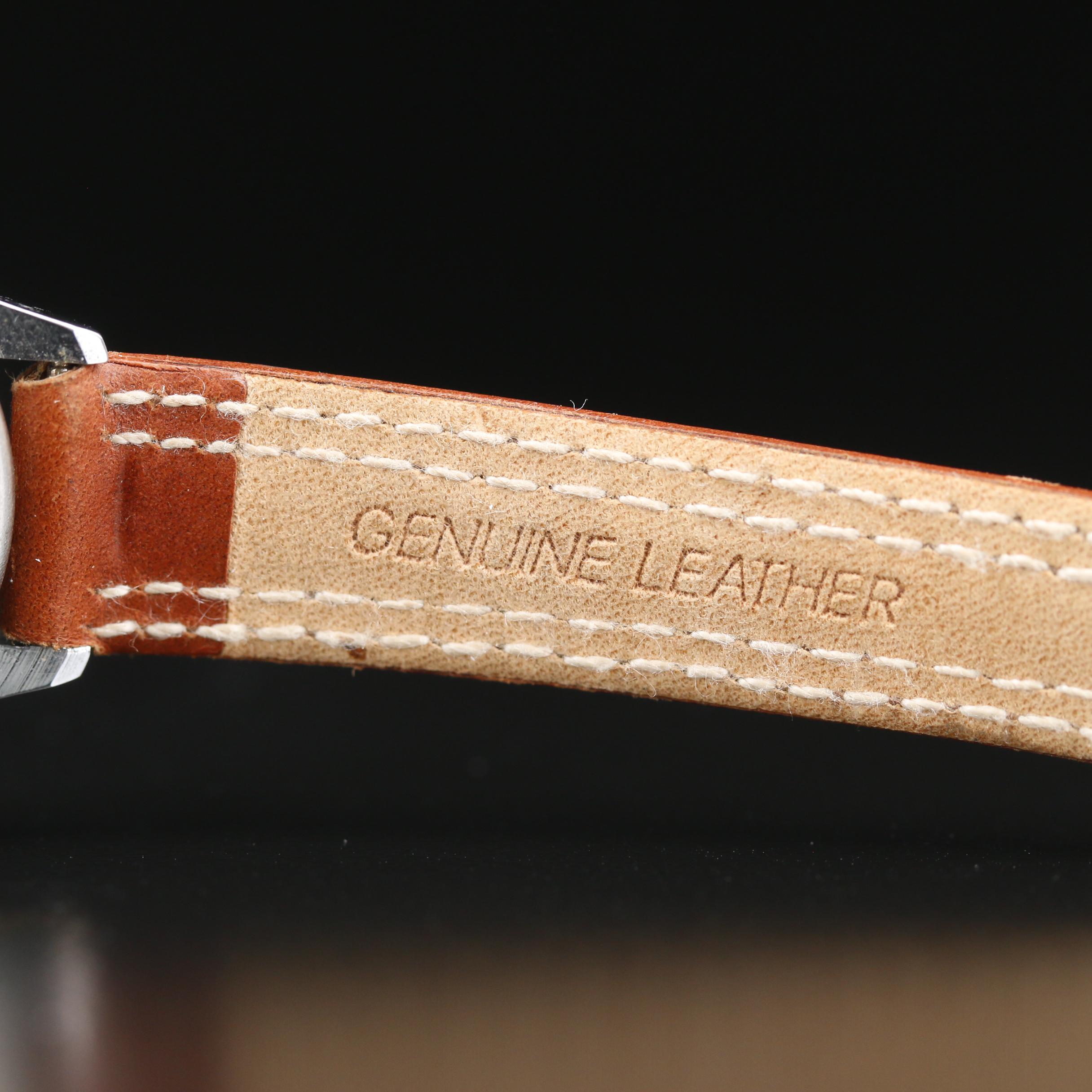 Remex "Hippie Mickey" Stem Wind Mickey Mouse Watch, Circa 1970