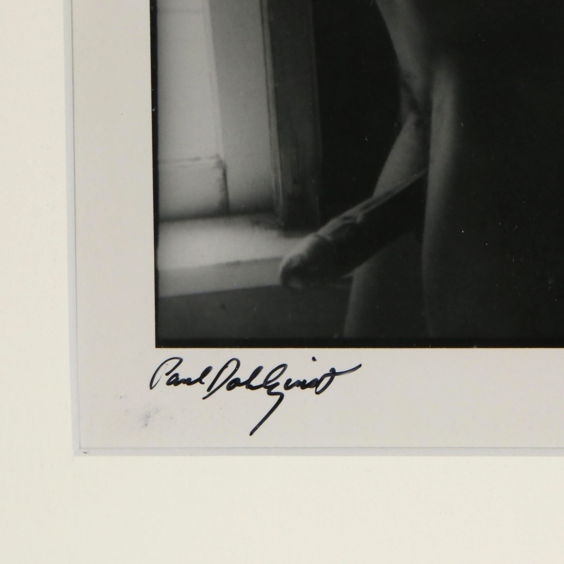 Paul Dahlquist Silver Gelatin Erotic Photograph of Nude Males