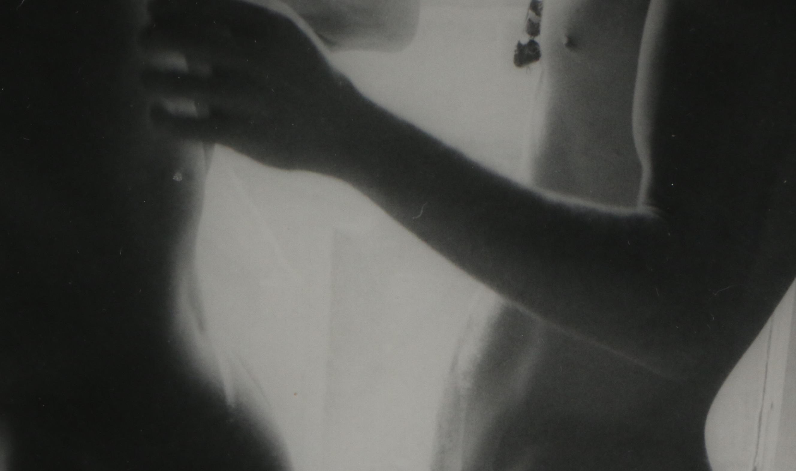 Paul Dahlquist Silver Gelatin Erotic Photograph of Nude Males