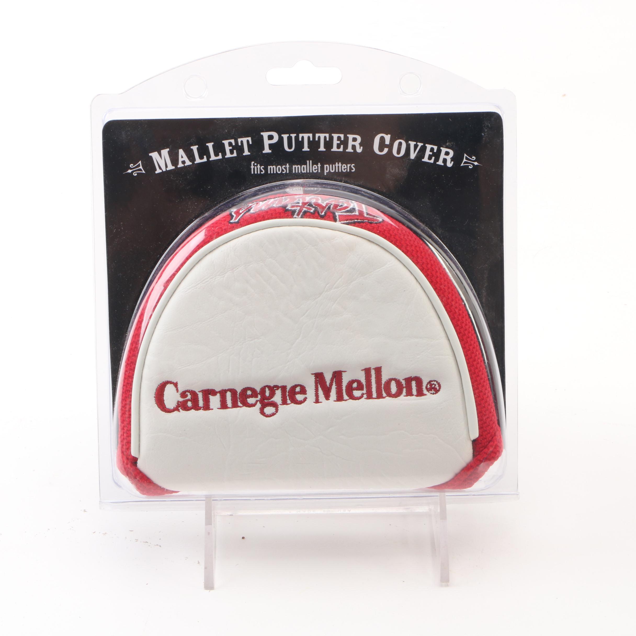 Carnegie Mellon Alumni Totes, Golf Club Covers and Water Bottles