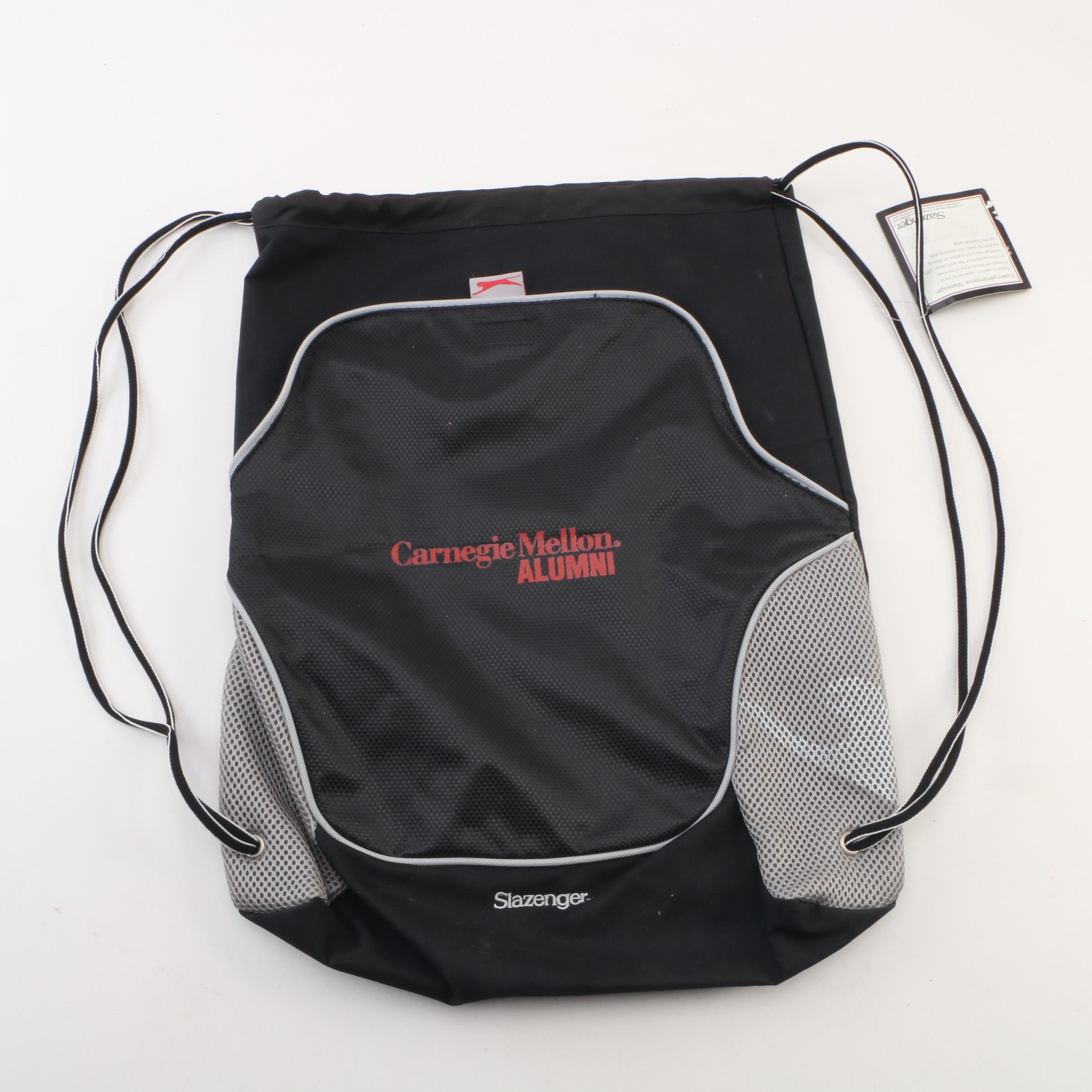 Carnegie Mellon Alumni Totes, Golf Club Covers and Water Bottles