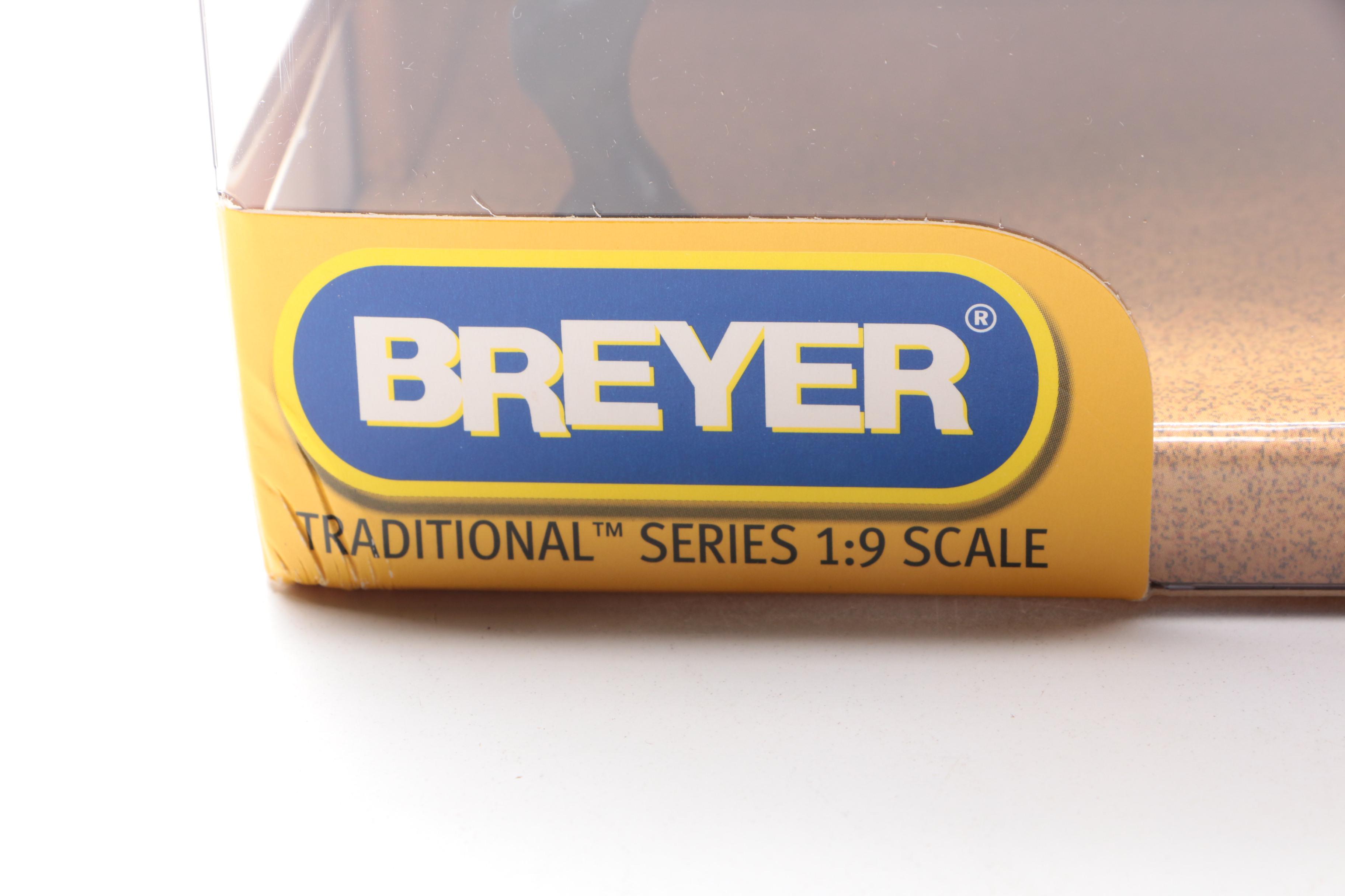 Breyer Animal Creations Model #1307 Horse "Barbaro" 1st Edition