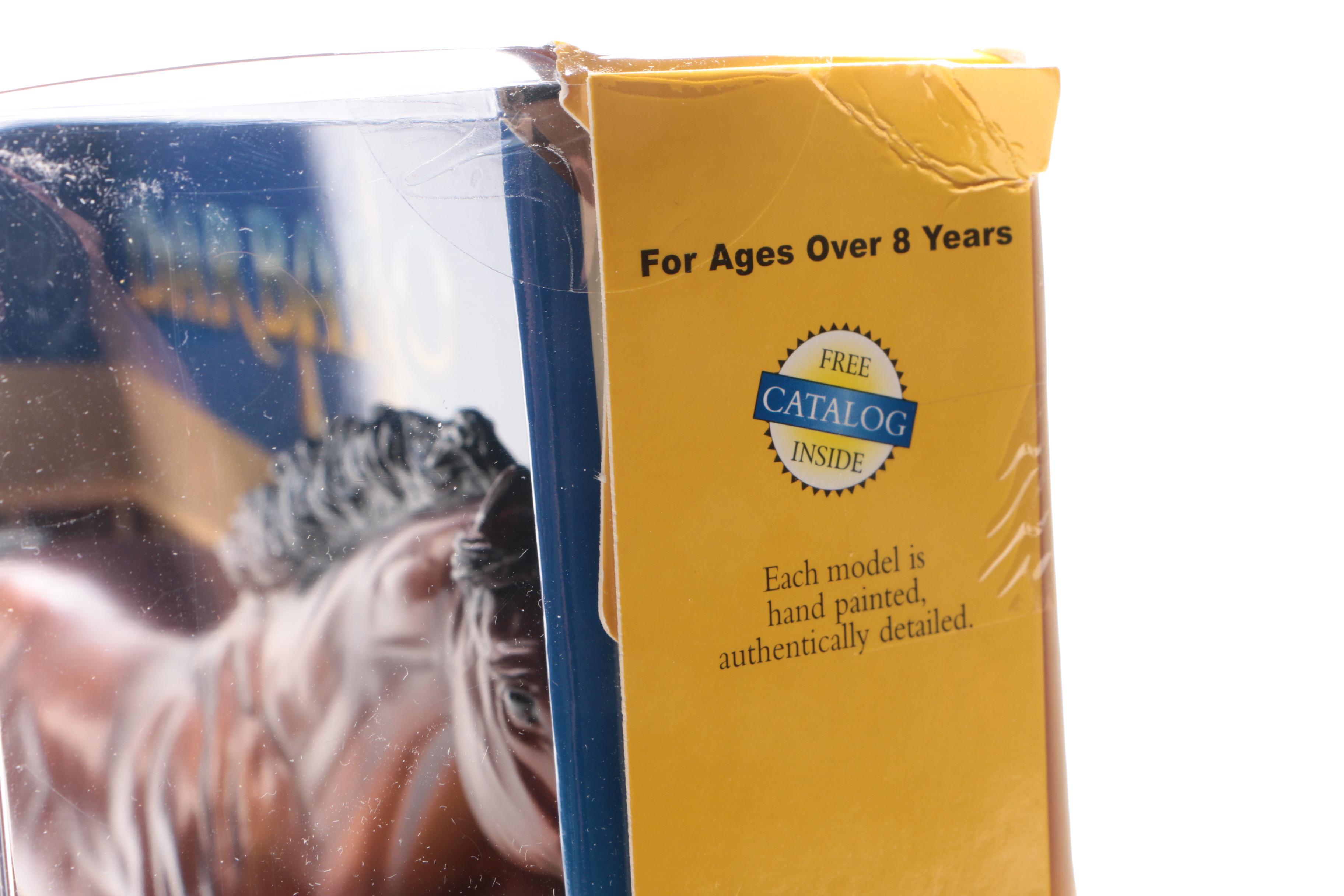 Breyer Animal Creations Model #1307 Horse "Barbaro" 1st Edition