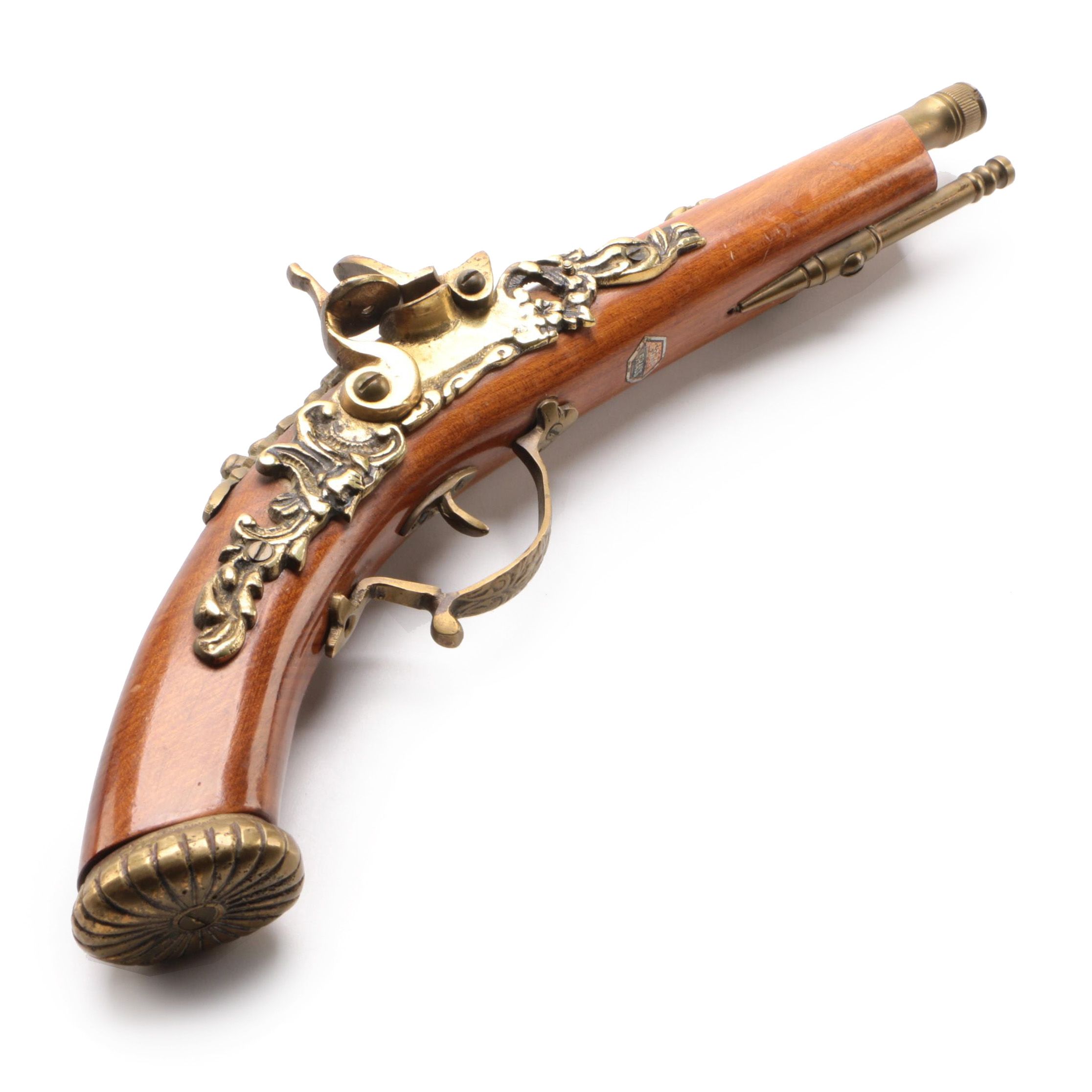 Reproduction Flintlock Pistol