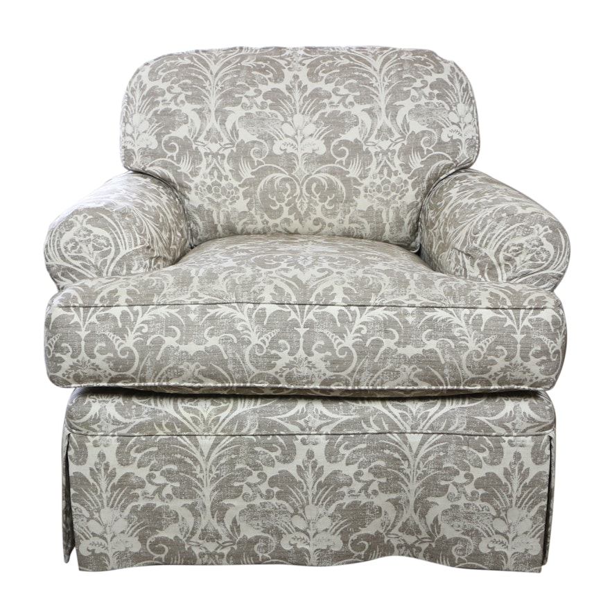 Hoffman & Albers "Designer's Choice" Upholstered Armchair