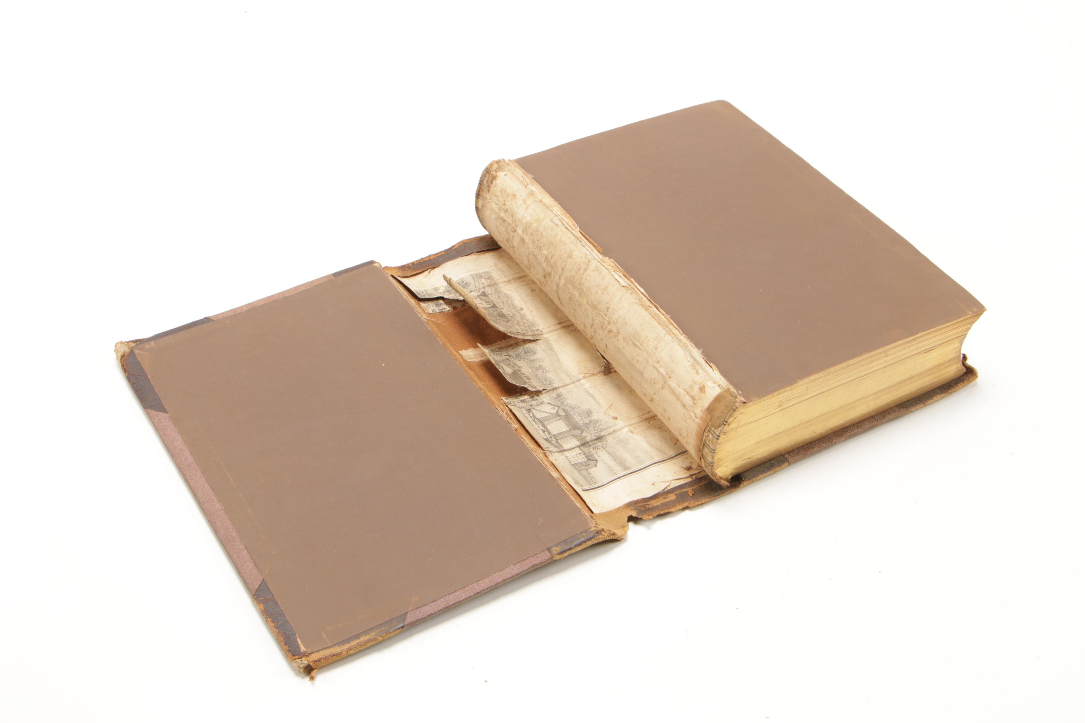 1876 Illustrated Edition "The Complete Works of John Bunyan"