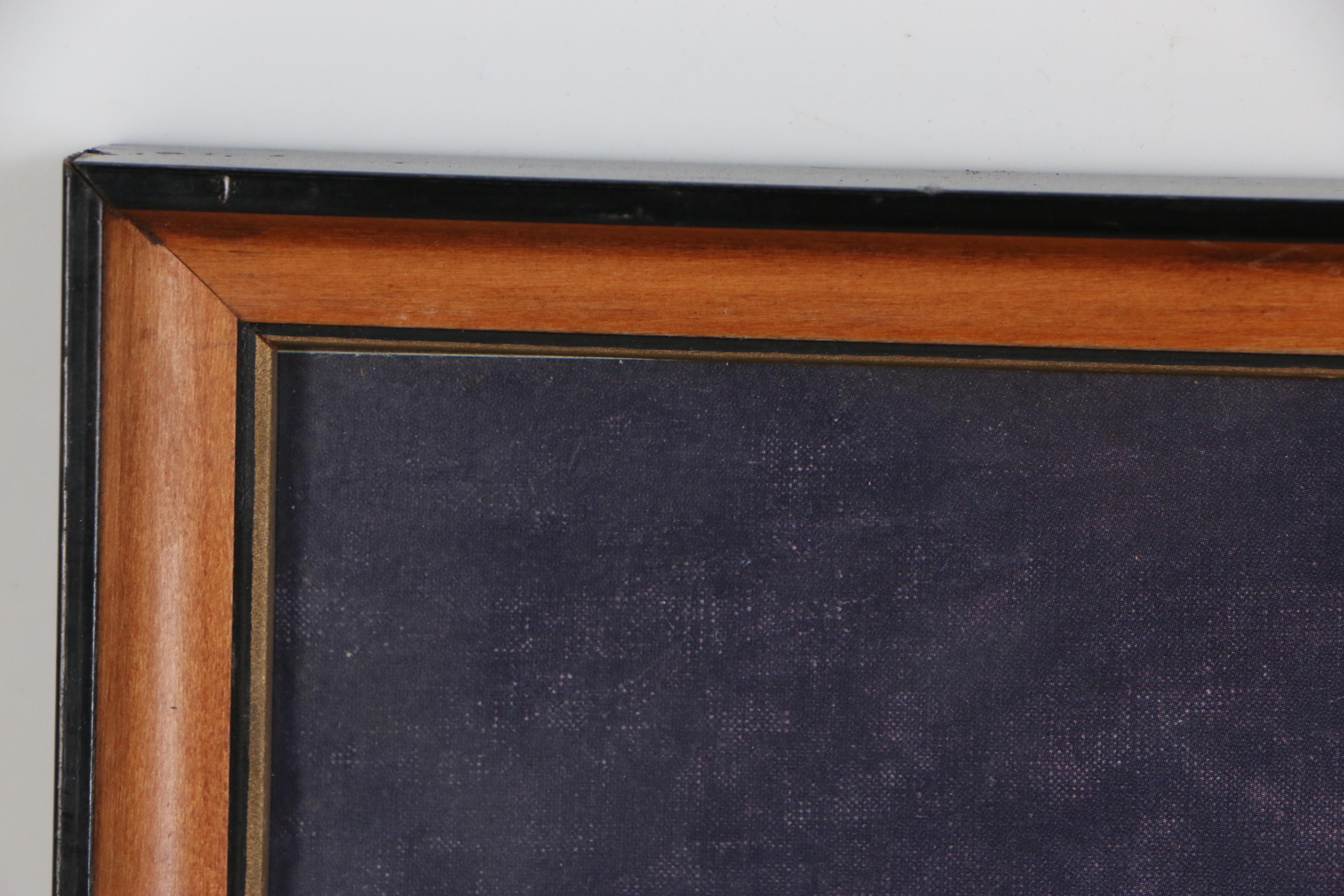 Offset Lithograph after Norman Rockwell "Richard Nixon", Late 20th Century