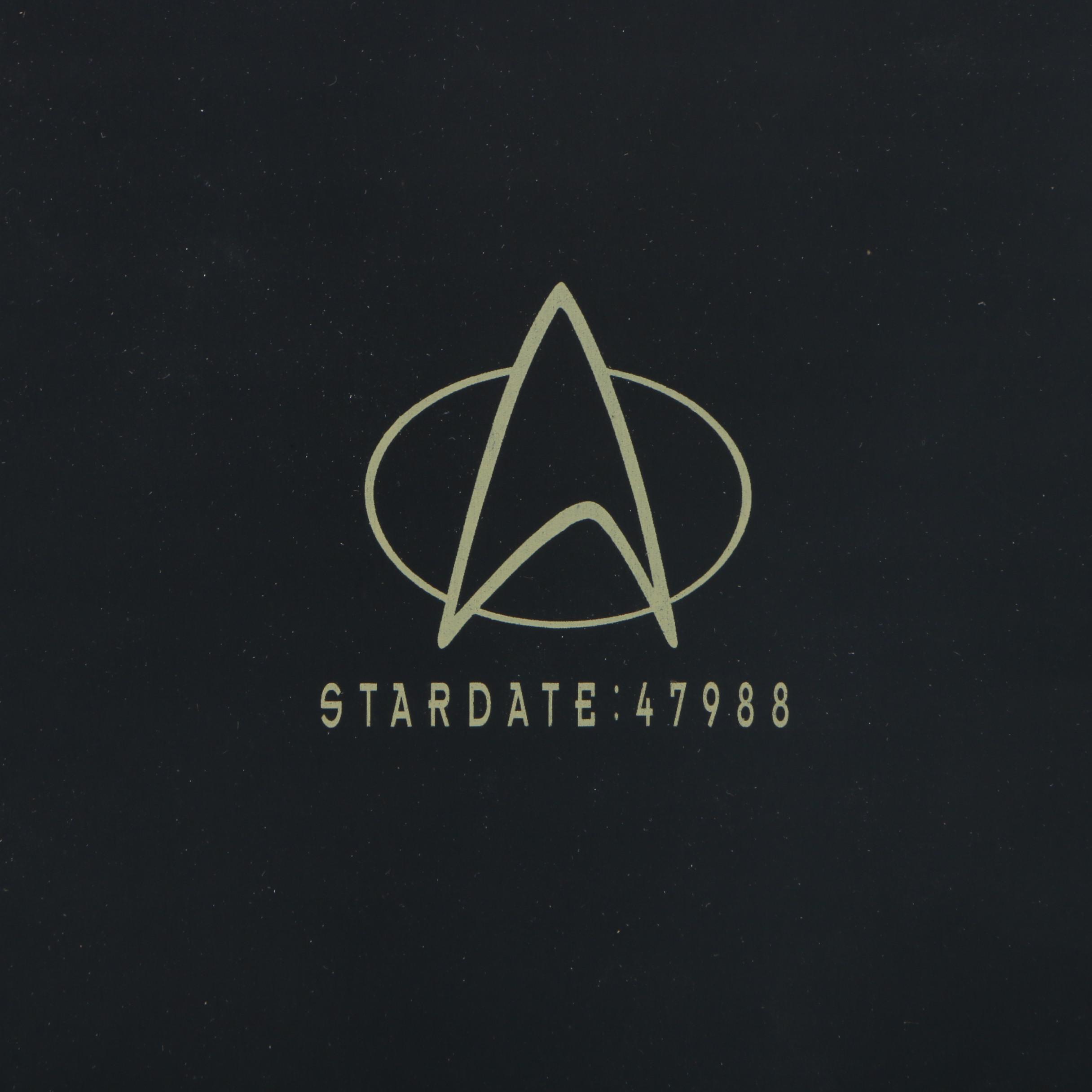 Star Trek: The Next Generation Press Kit Commemorating the Entire Series