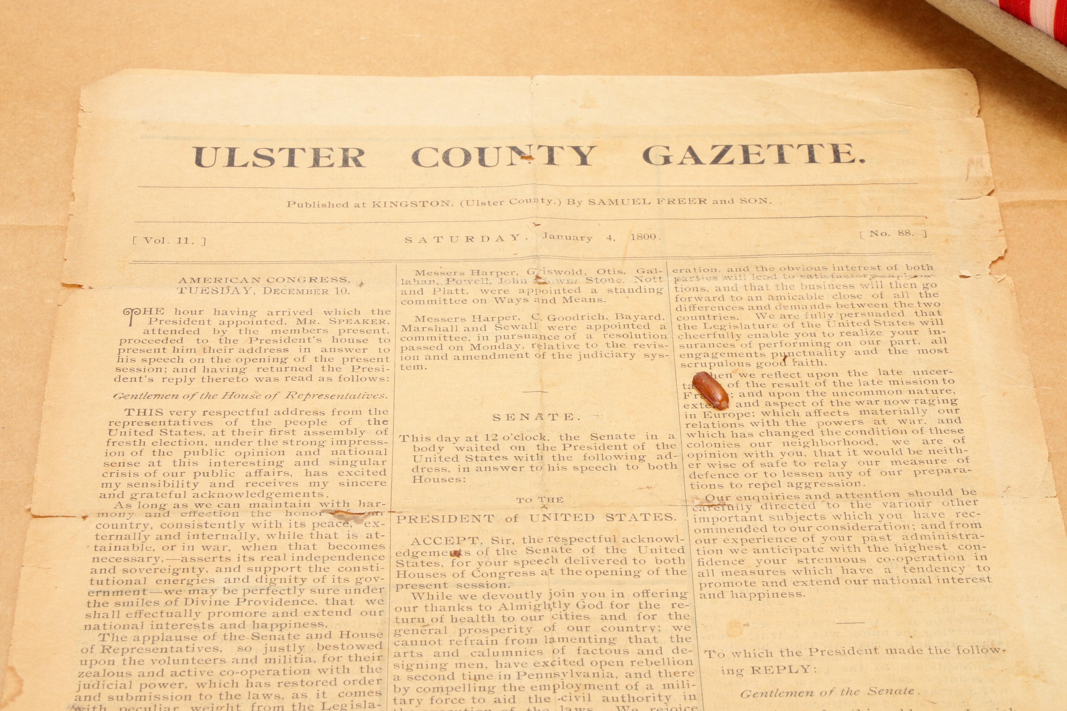 Presidential Political Memorabilia