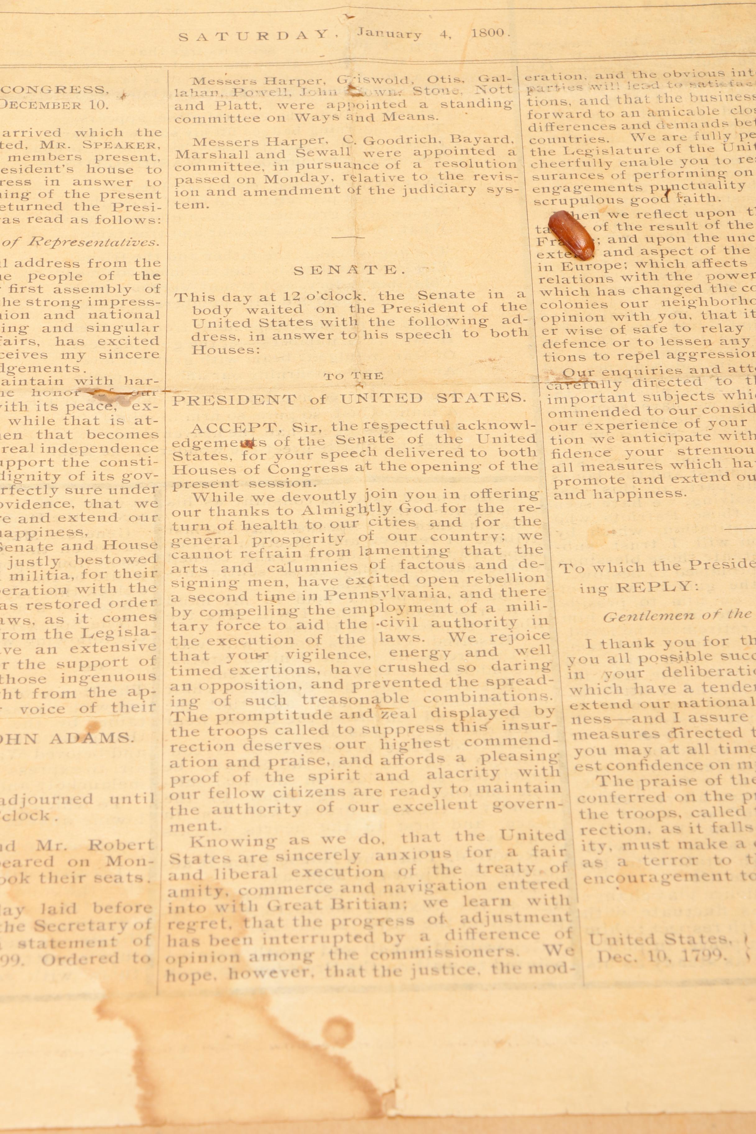 Presidential Political Memorabilia