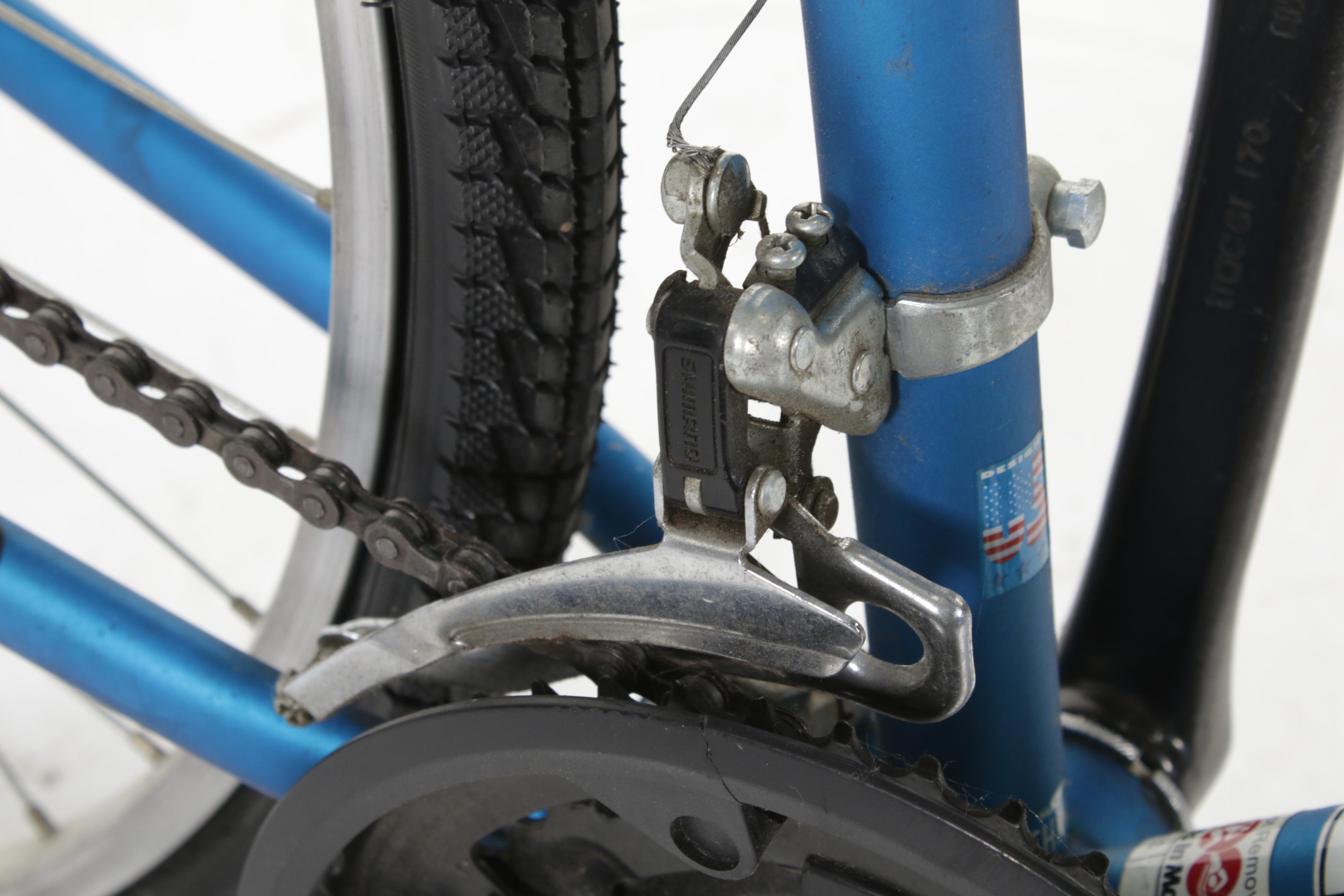 Diamondback Parkway 18 Speed Bicycle, 21st Century