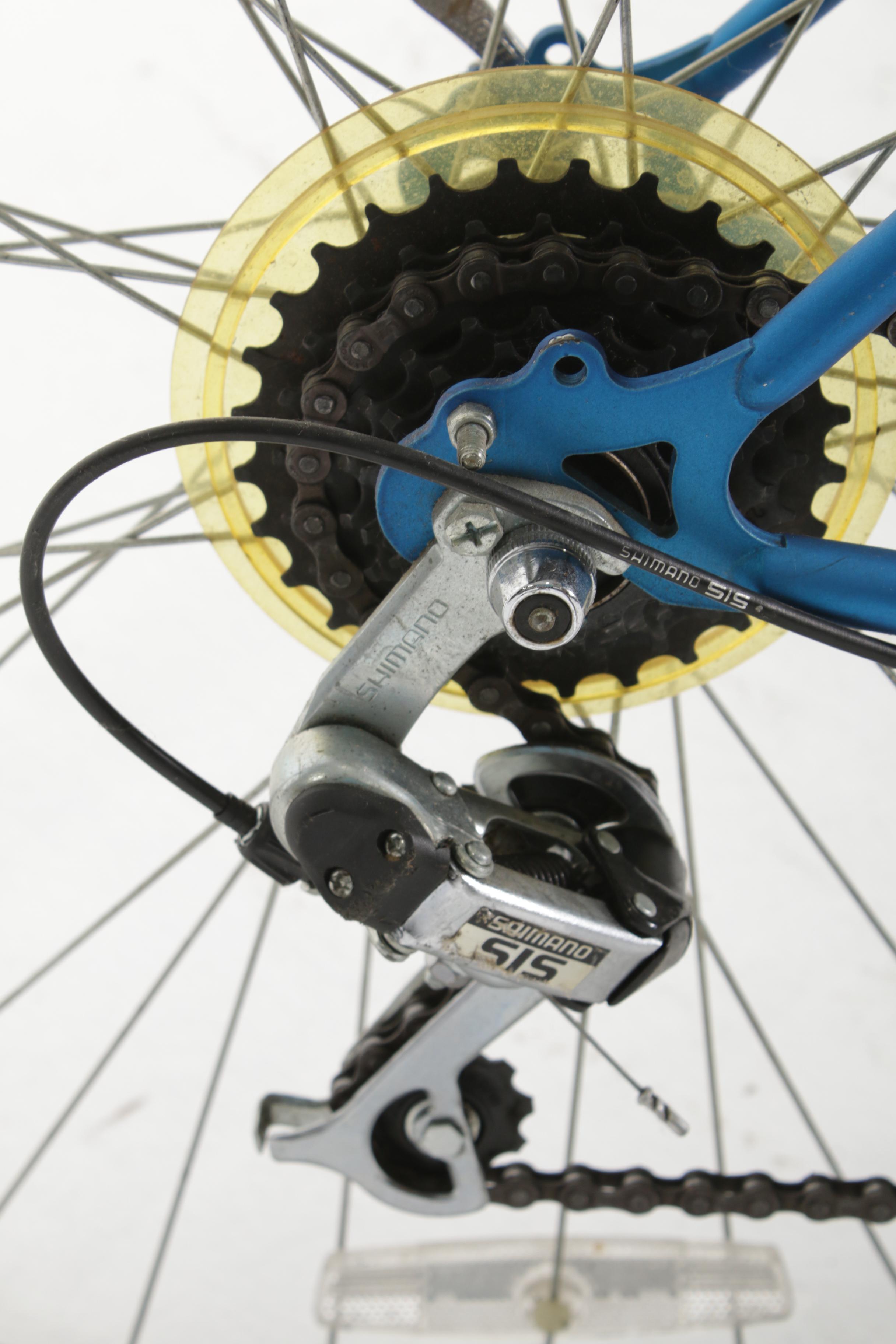 Diamondback Parkway 18 Speed Bicycle, 21st Century