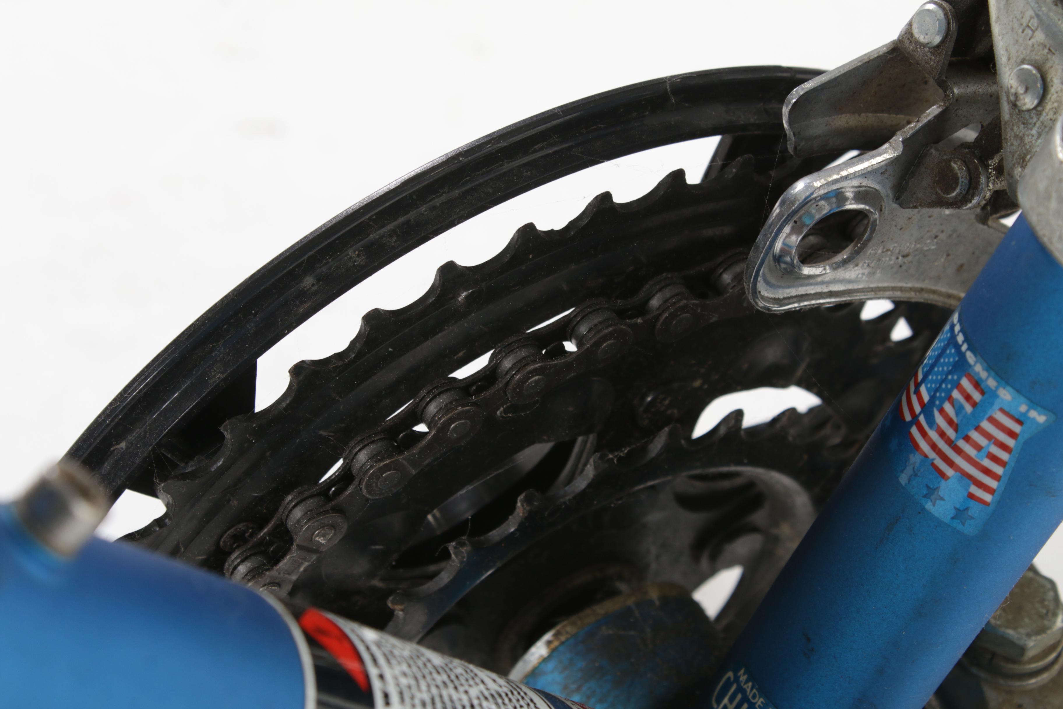 Diamondback Parkway 18 Speed Bicycle, 21st Century