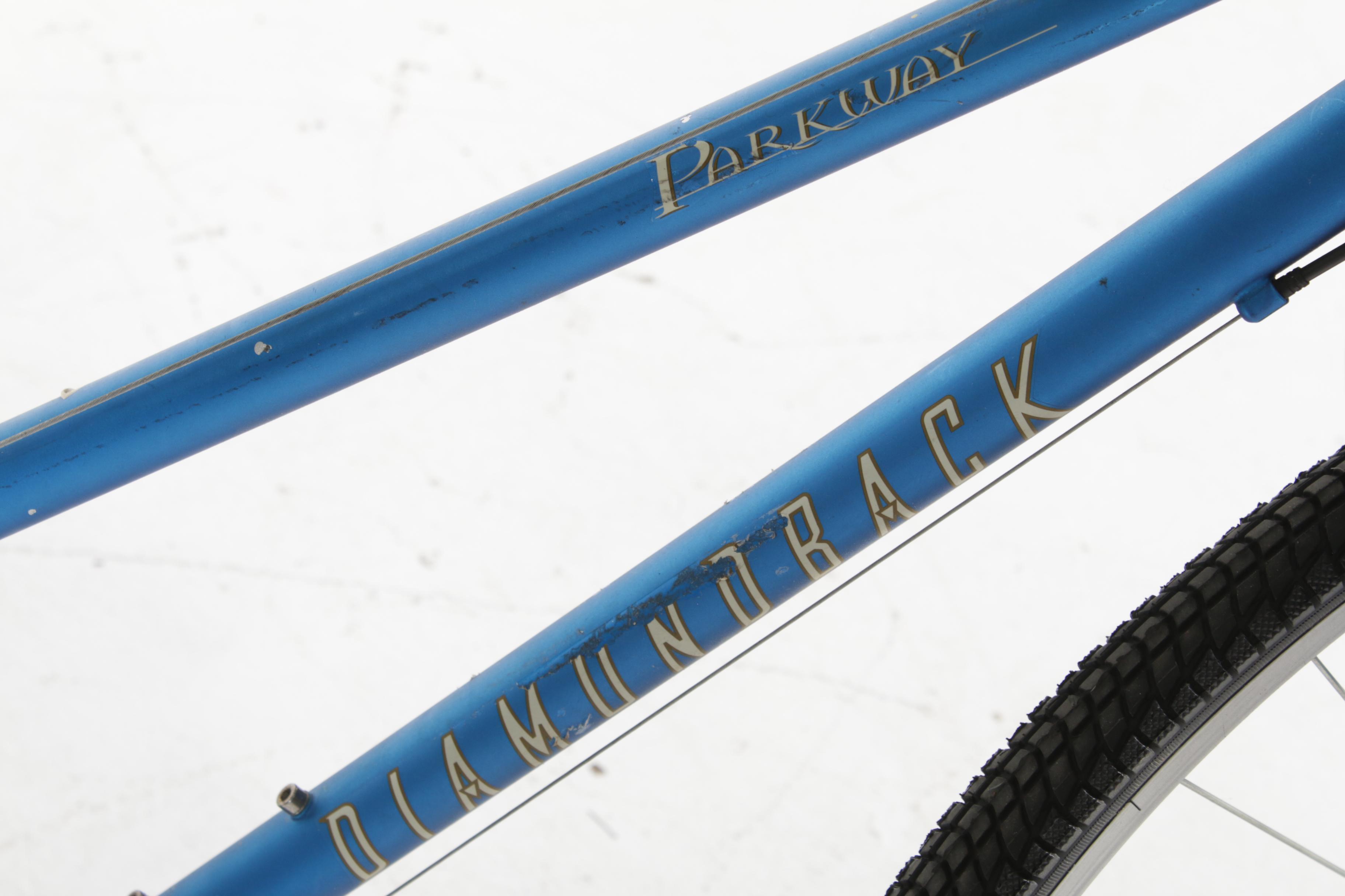 Diamondback Parkway 18 Speed Bicycle, 21st Century