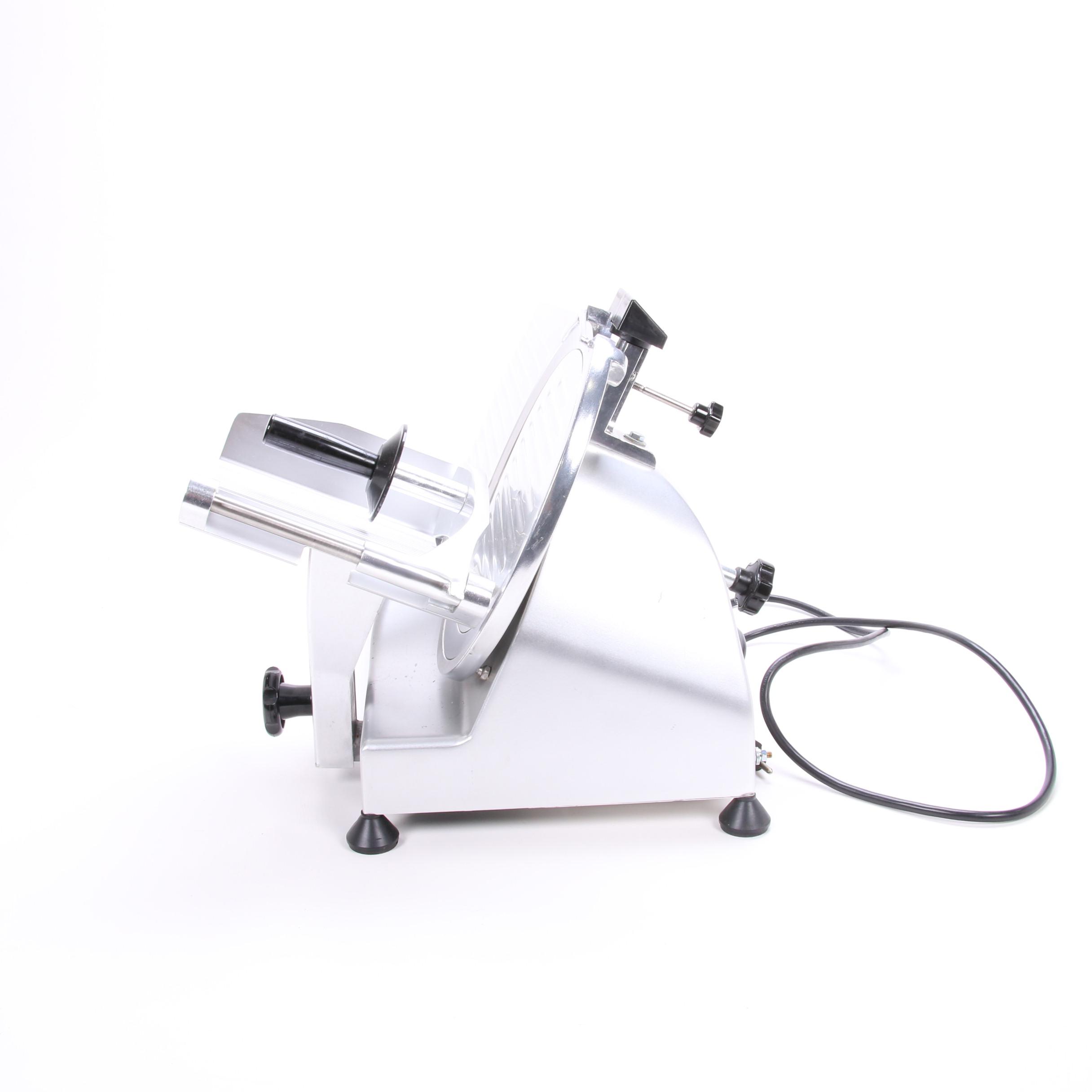 Patriot Commercial 10" Meat Slicer, Model SL250ES-10