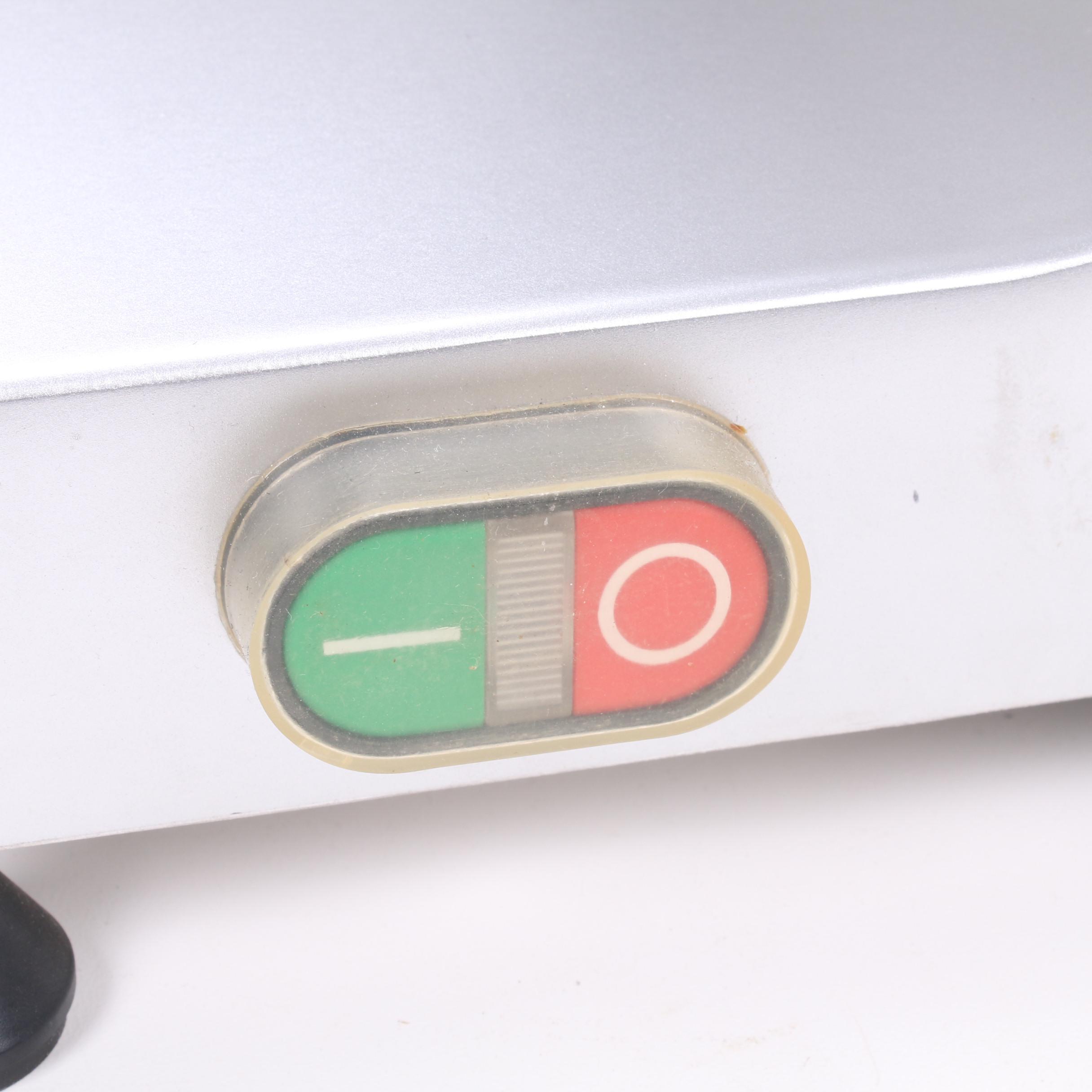 Patriot Commercial 10" Meat Slicer, Model SL250ES-10