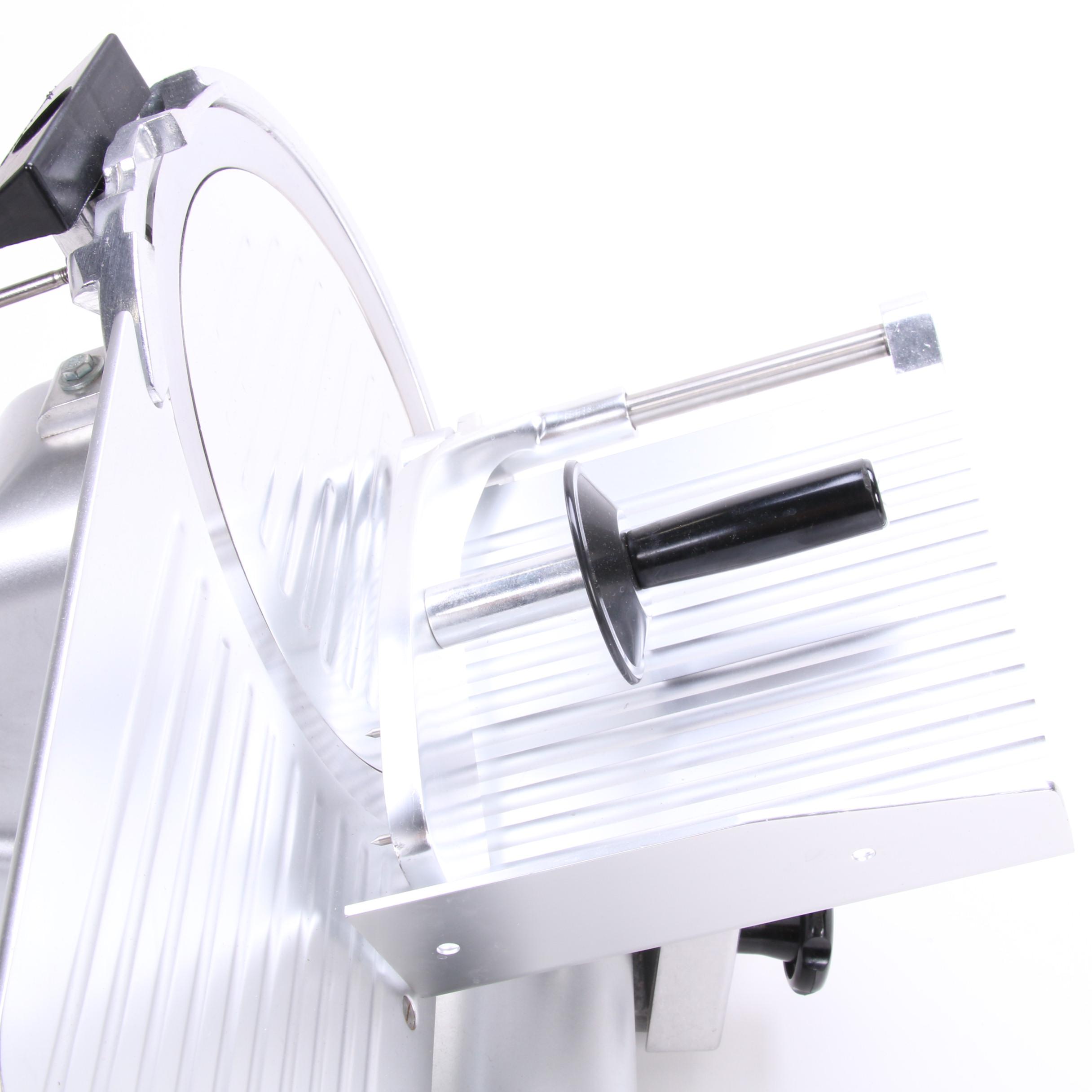 Patriot Commercial 10" Meat Slicer, Model SL250ES-10