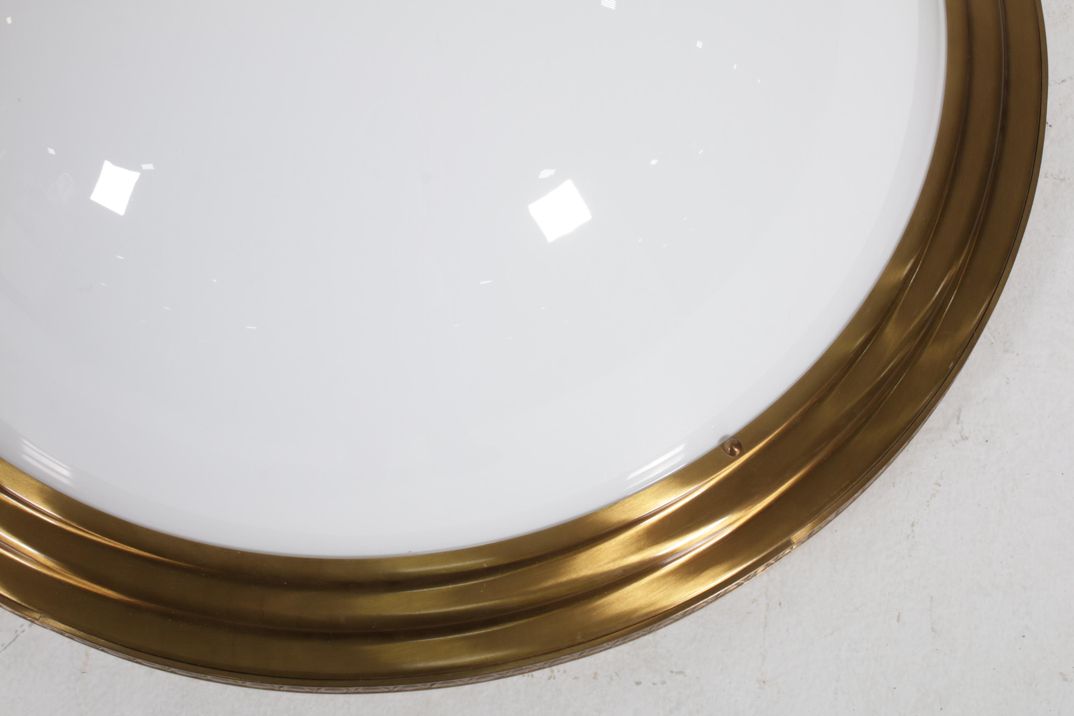 Manning Lighting Large Scale Ceiling Pendant Light Fixture