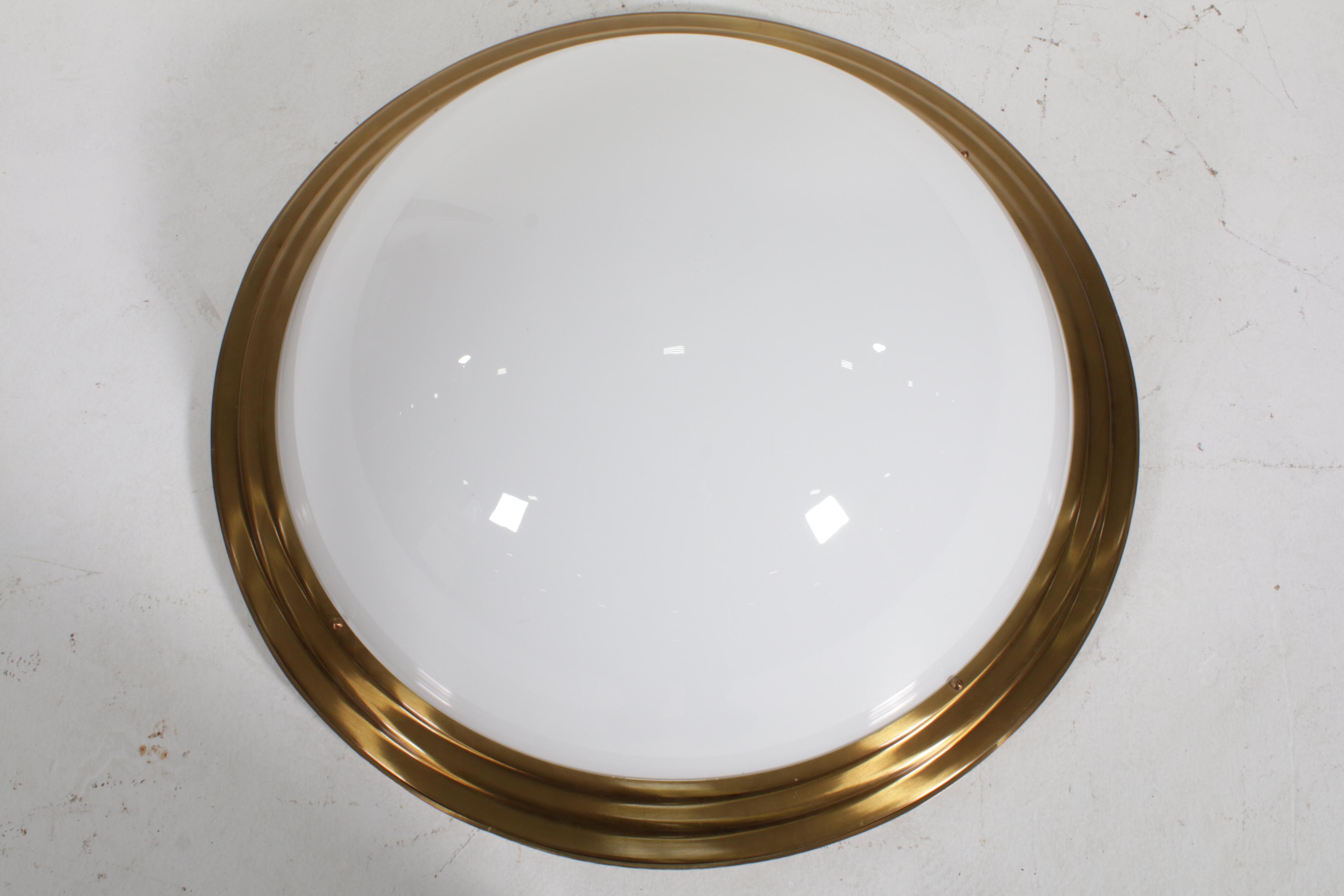 Manning Lighting Large Scale Ceiling Pendant Light Fixture