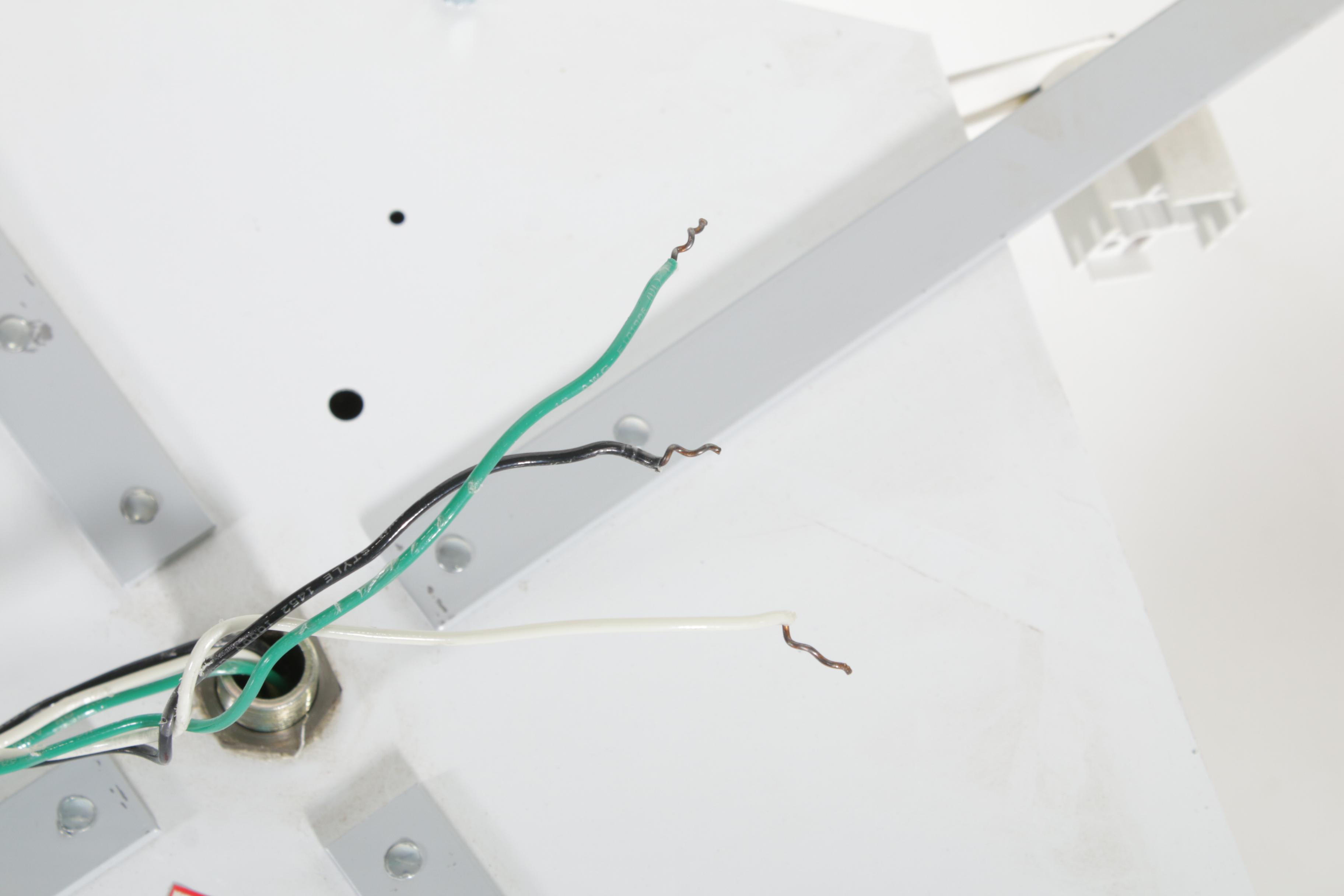 Manning Lighting Large Scale Ceiling Pendant Light Fixture