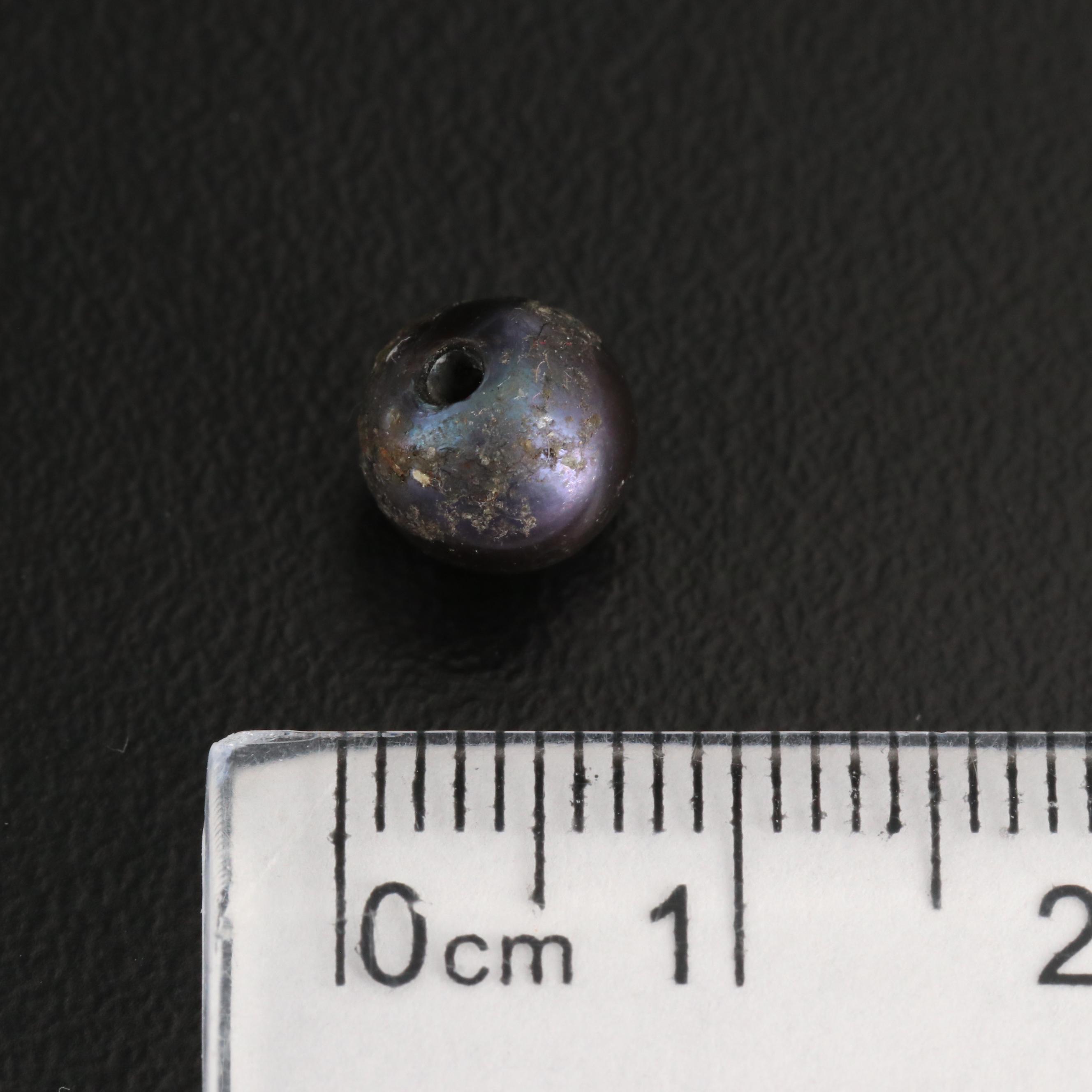 Loose 10.55 CTW Near Round and Semi-Baroque Cultured Pearls