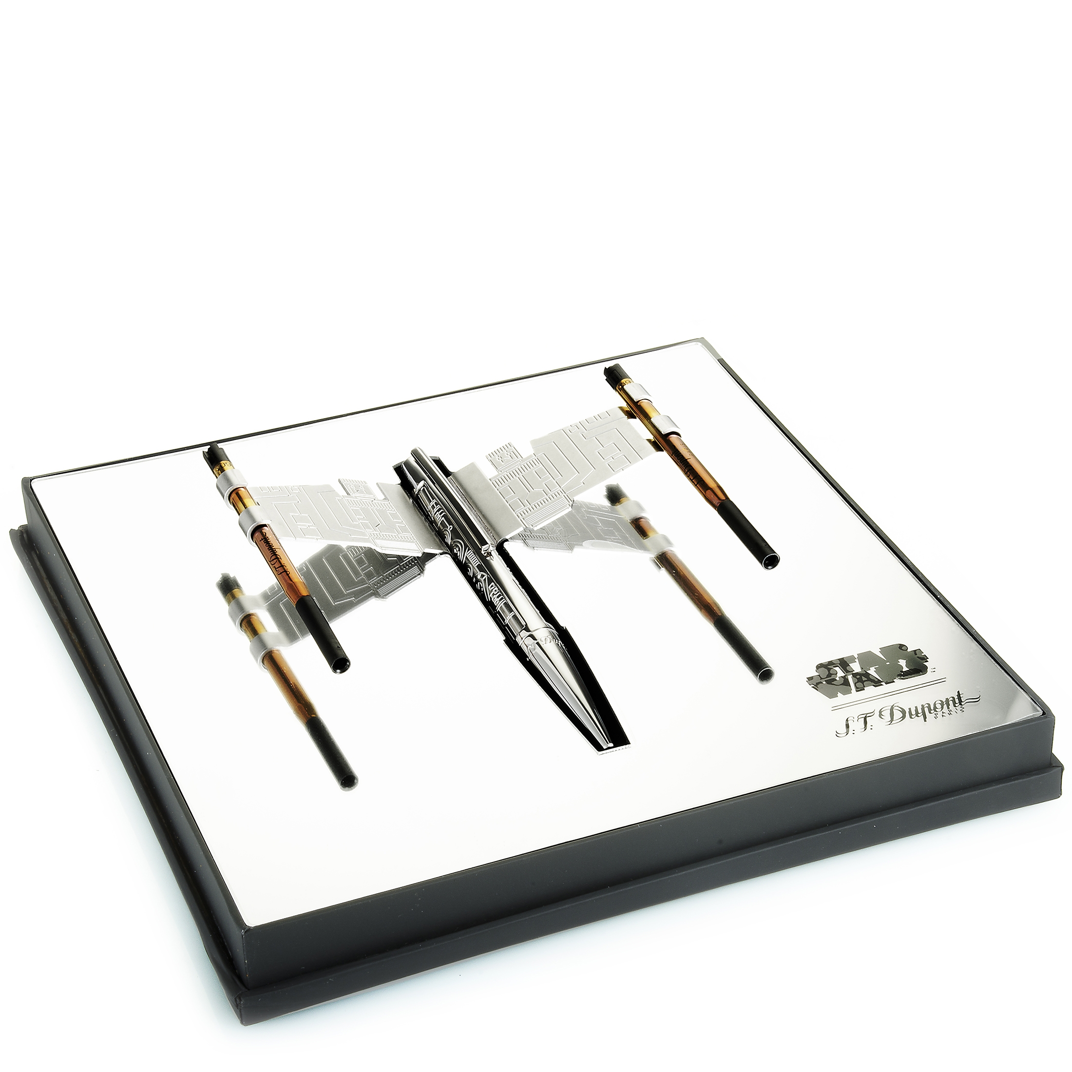 S.T. Dupont "Star Wars" Defi X-Wing Collectible Special Edition Ballpoint Pen