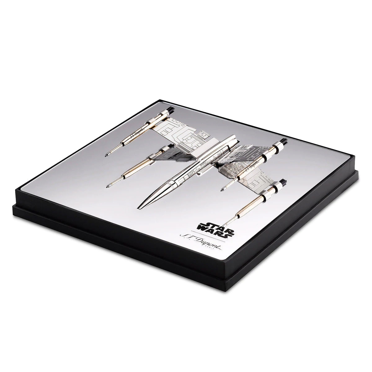 S.T. Dupont "Star Wars" Defi X-Wing Collectible Special Edition Ballpoint Pen