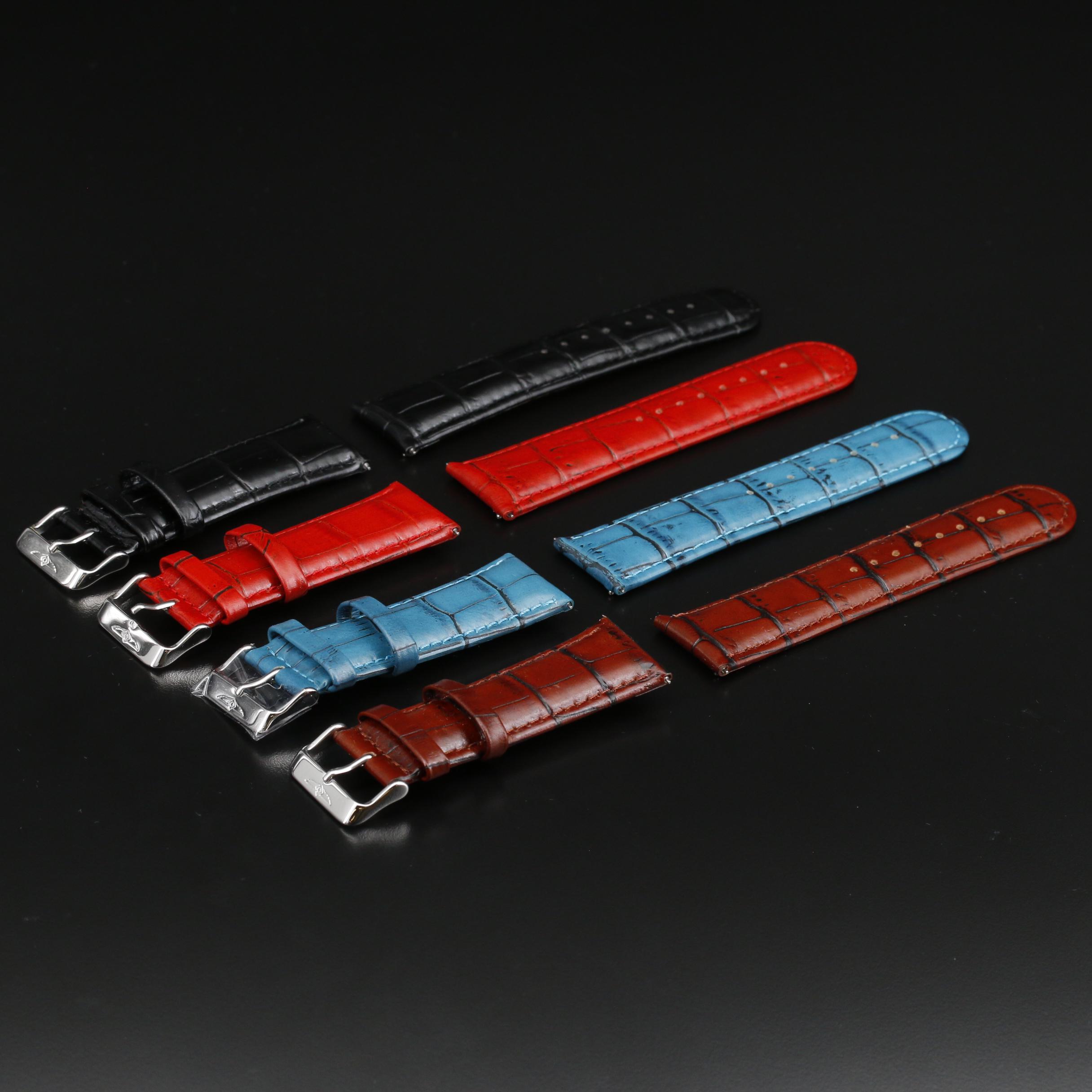 Invicta Lupah Stainless Steel Quartz Watch with Interchangeable Bands