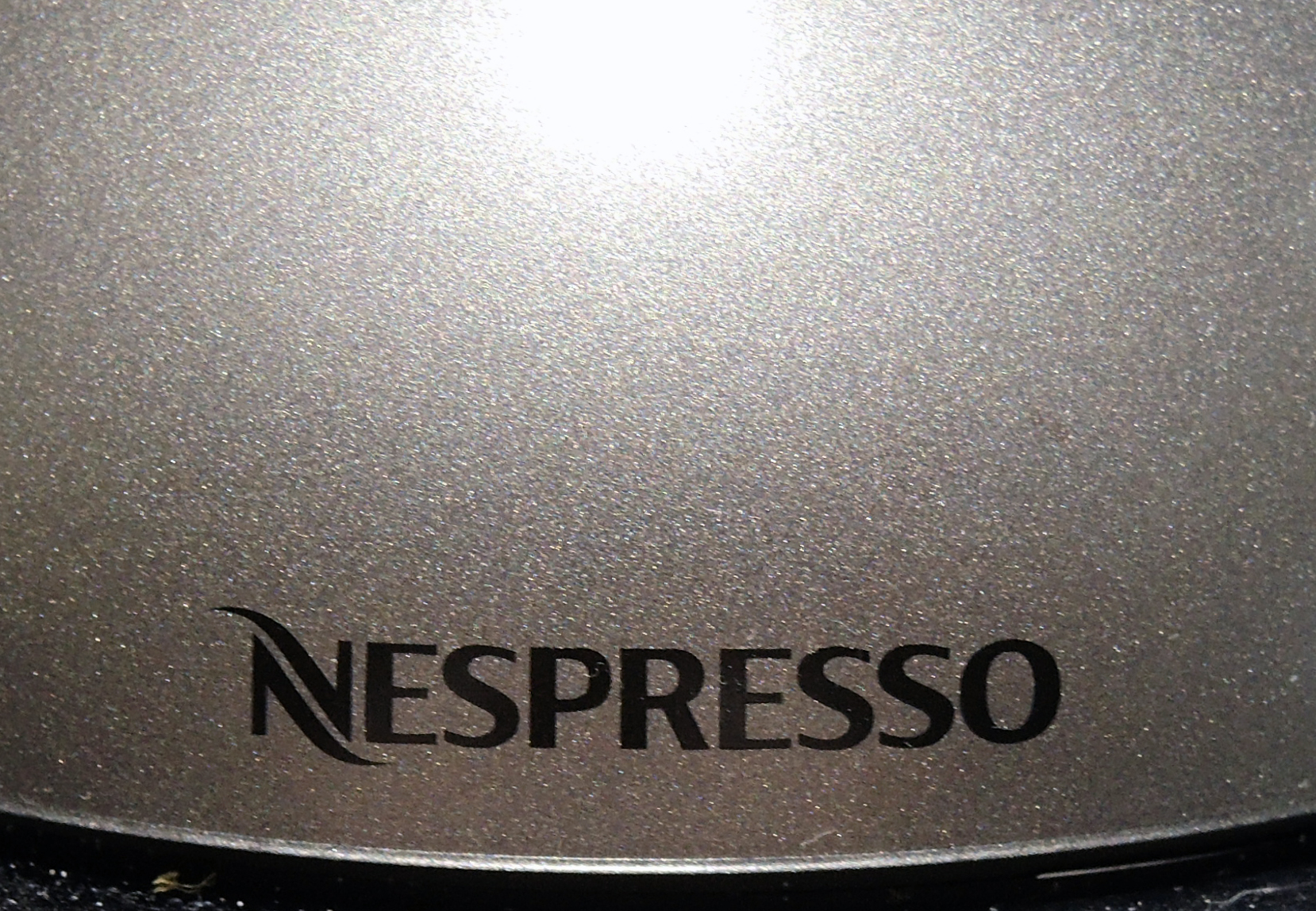 Nespresso Vertuo Plus Espresso Machine and Keurig Storage Drawer