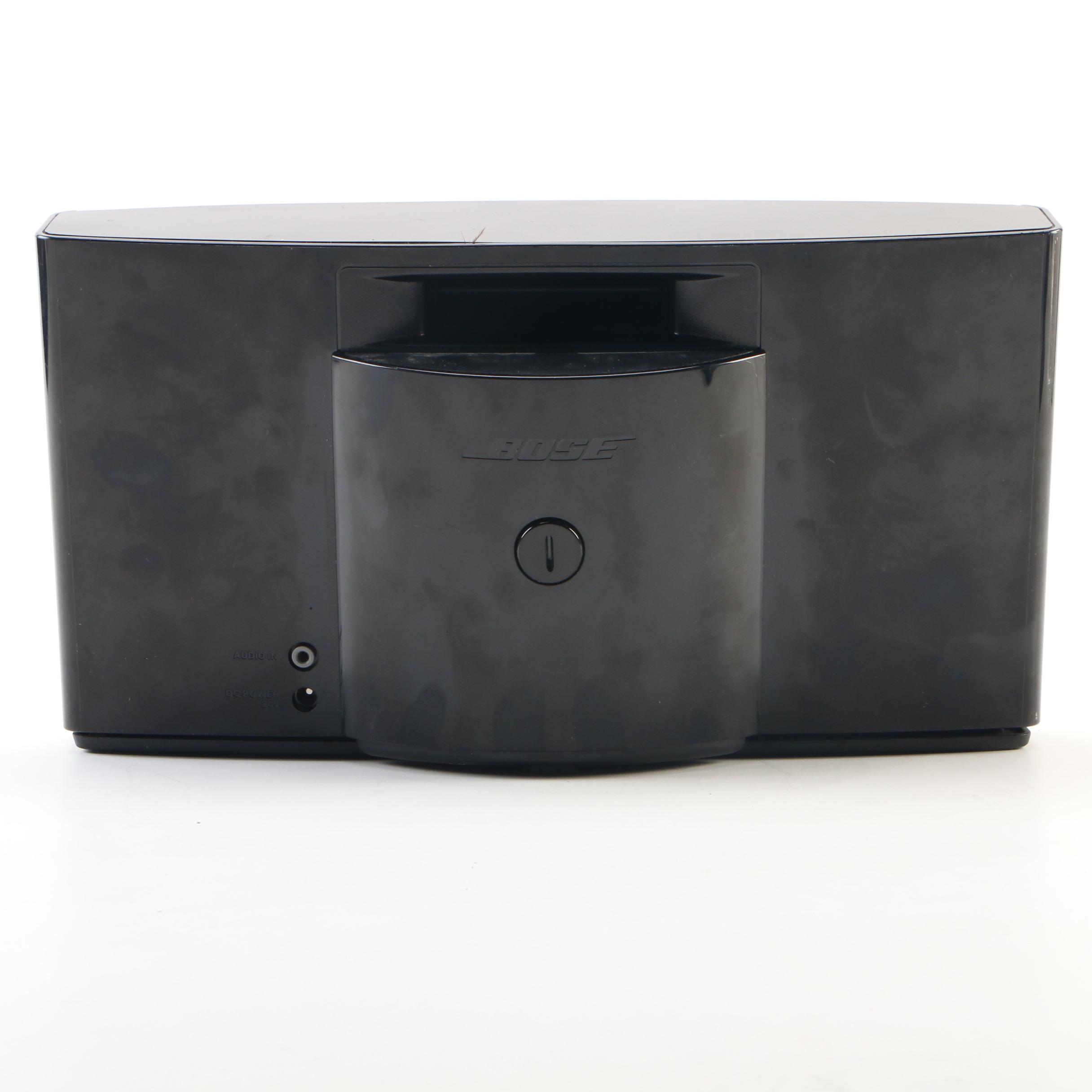 Bose SoundDock N123 Portable Digital Music System