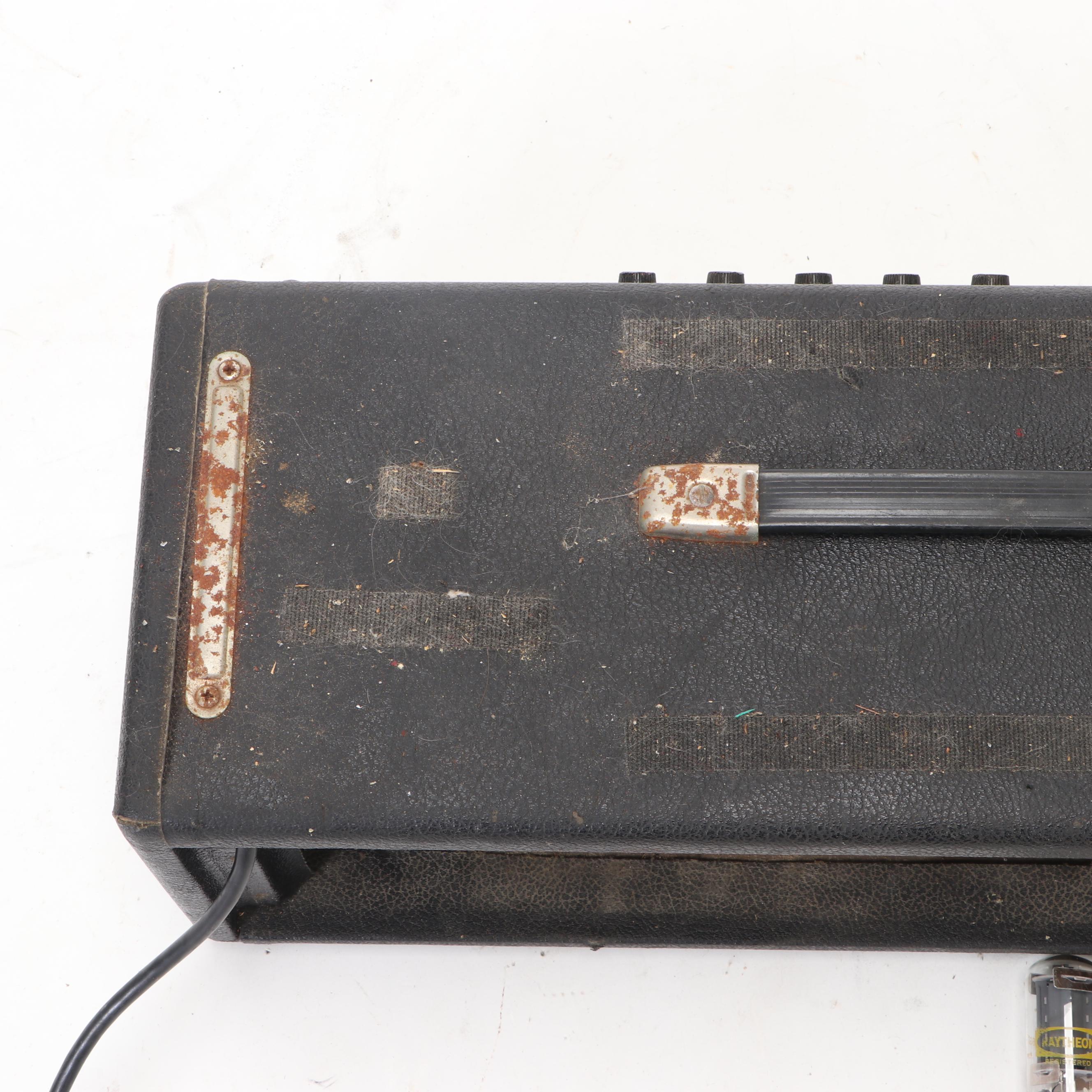 Fender Band-Master Amplifier