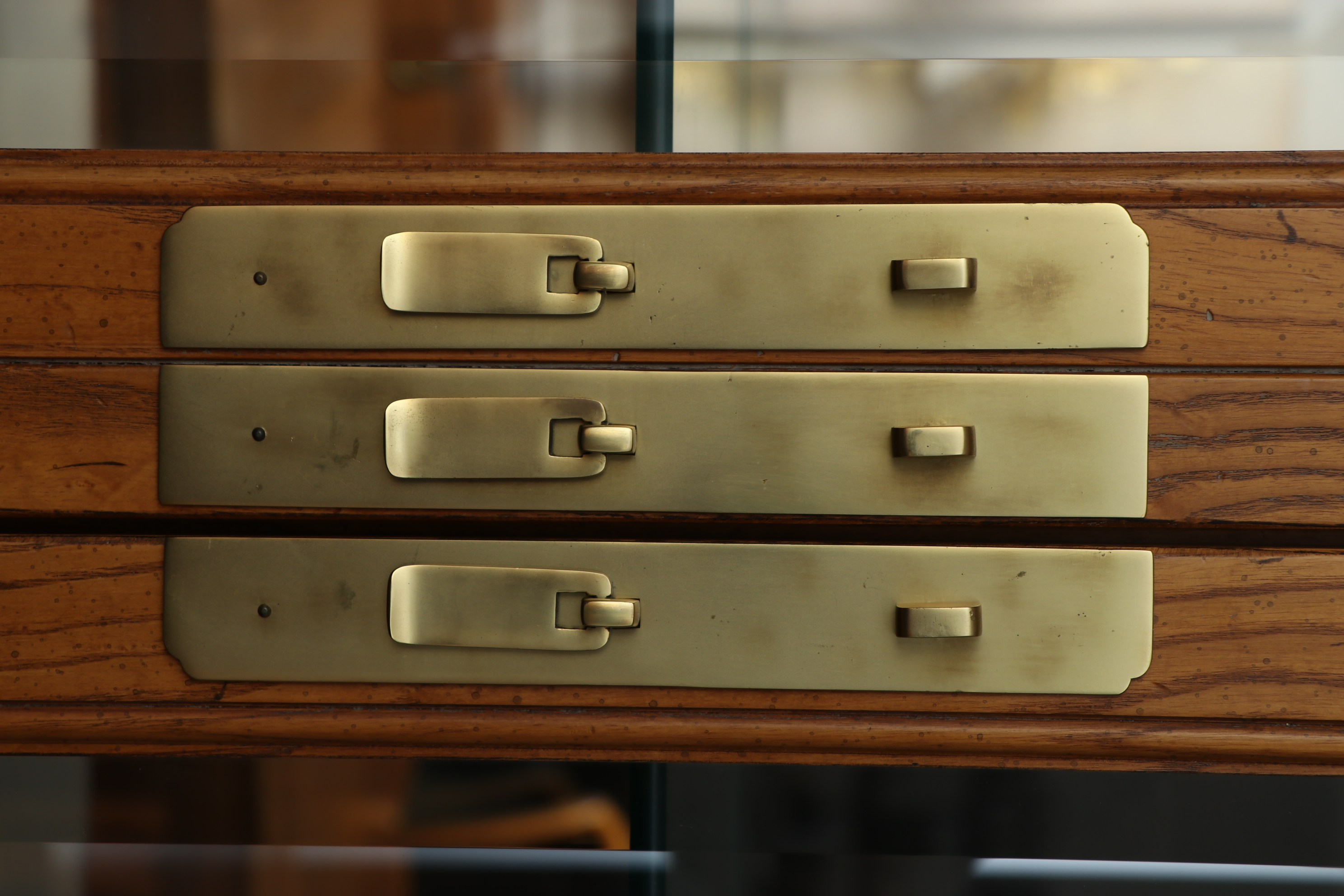 Century "Sobota Collection" Asian Inspired China Cabinet