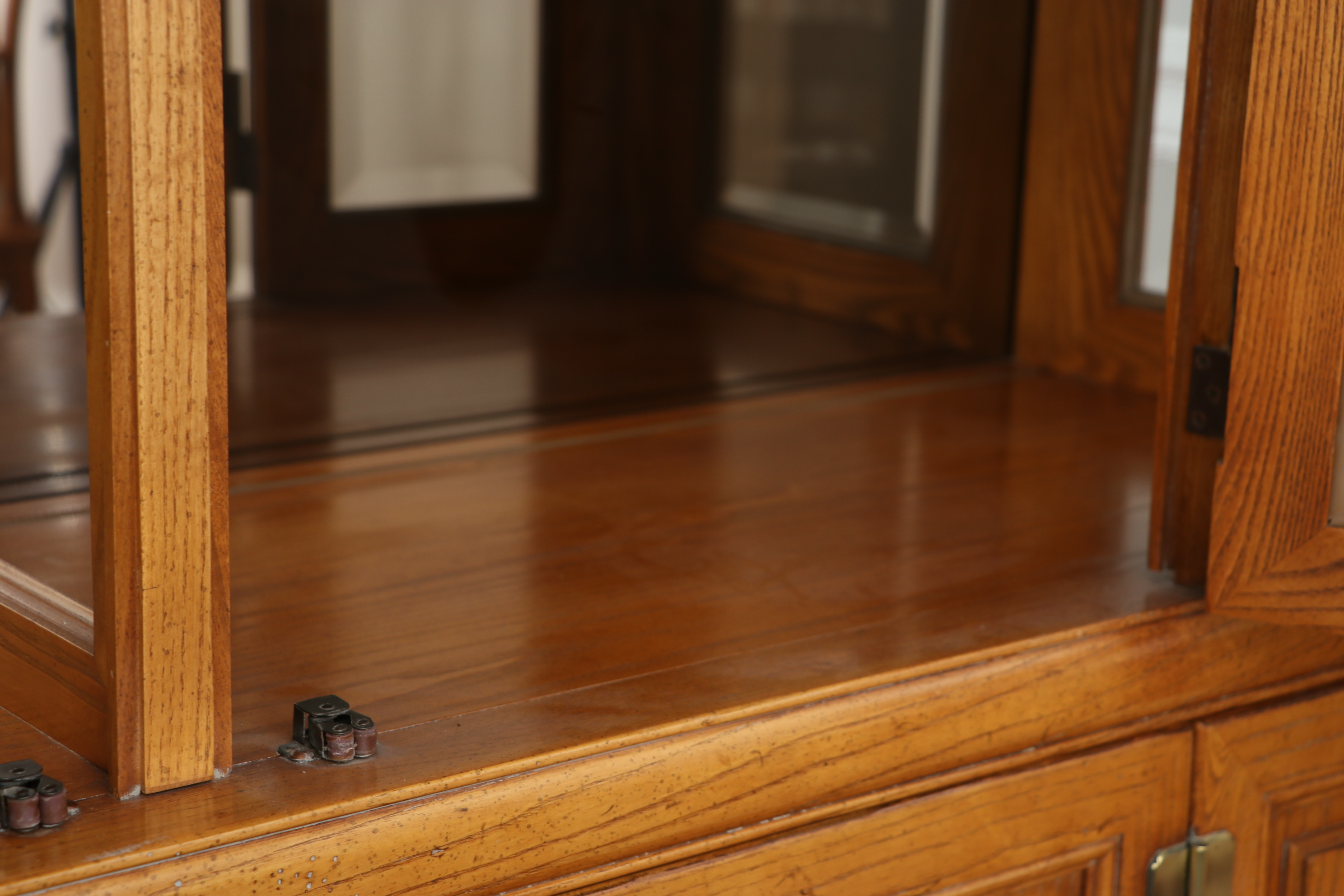 Century "Sobota Collection" Asian Inspired China Cabinet