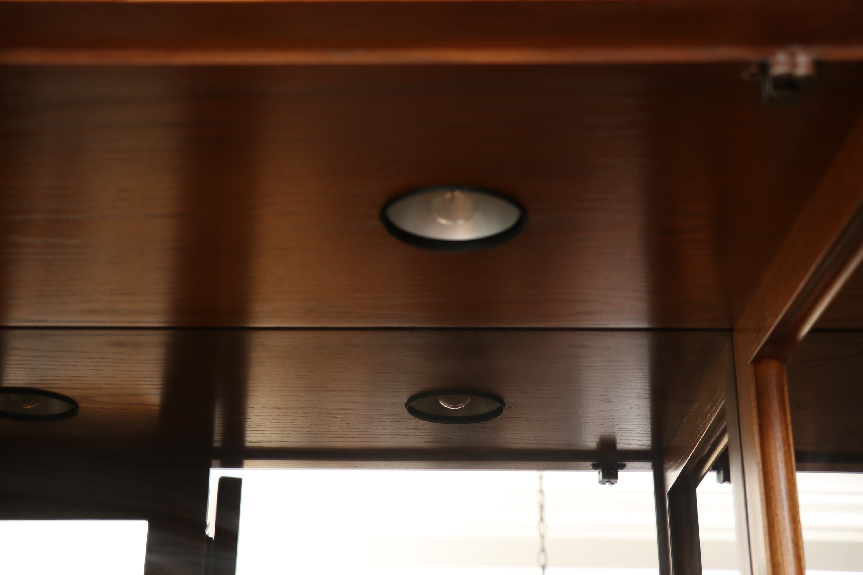 Century "Sobota Collection" Asian Inspired China Cabinet