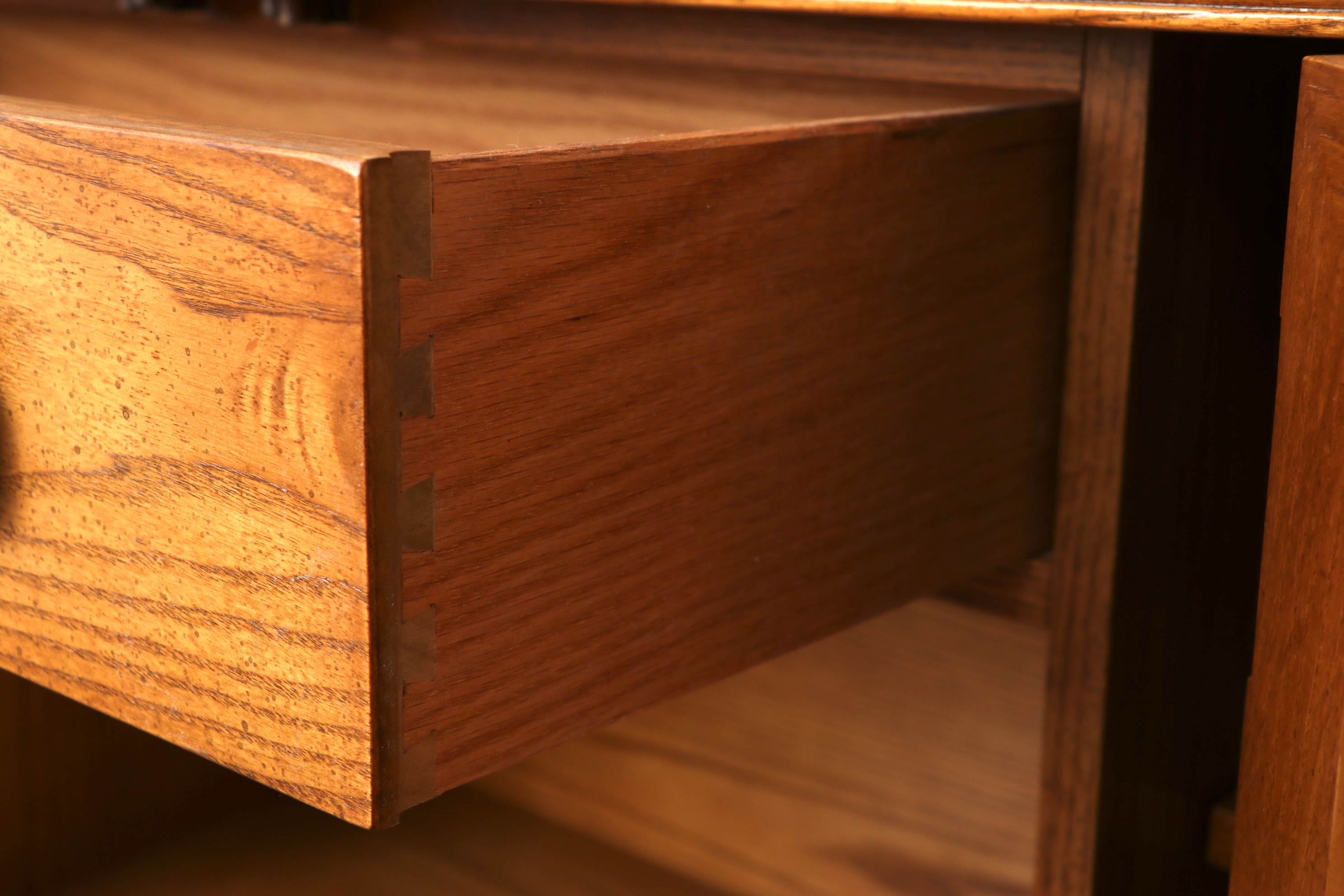 Century "Sobota Collection" Asian Inspired China Cabinet