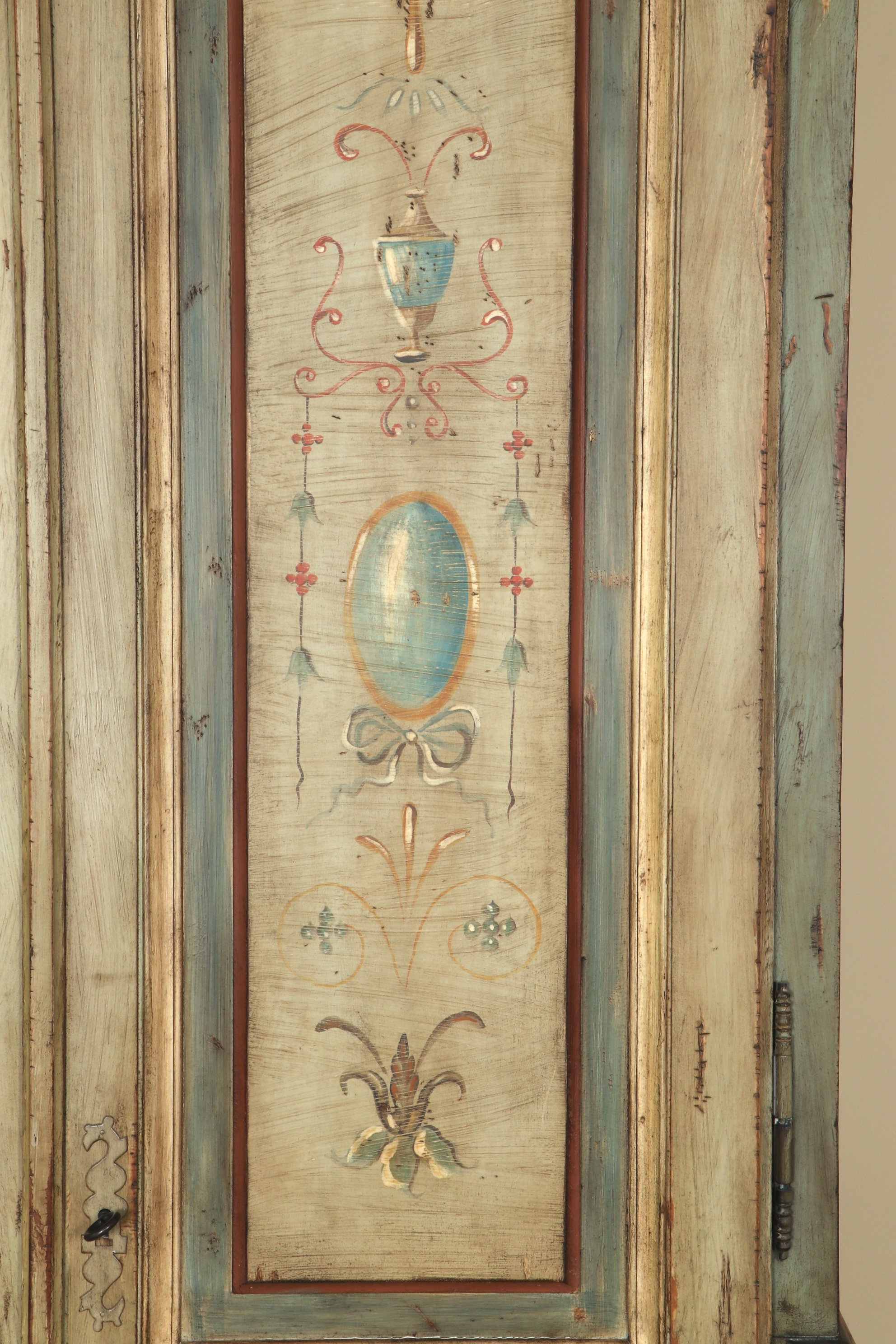 Drexel Heritage Tuscany "Melanie's Favorite Armadio" Entertainment Armoire