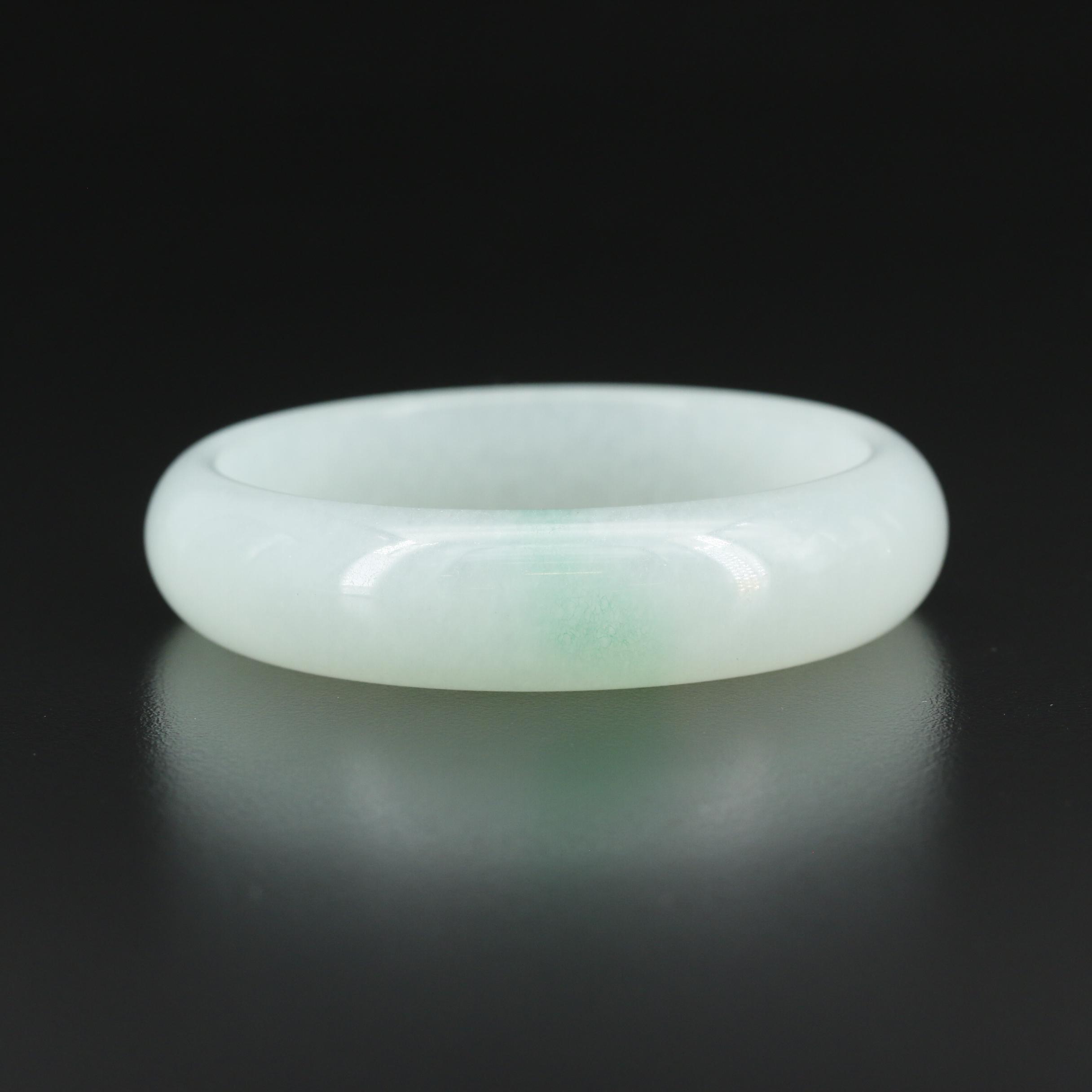 Hololith Quartzite Bangle