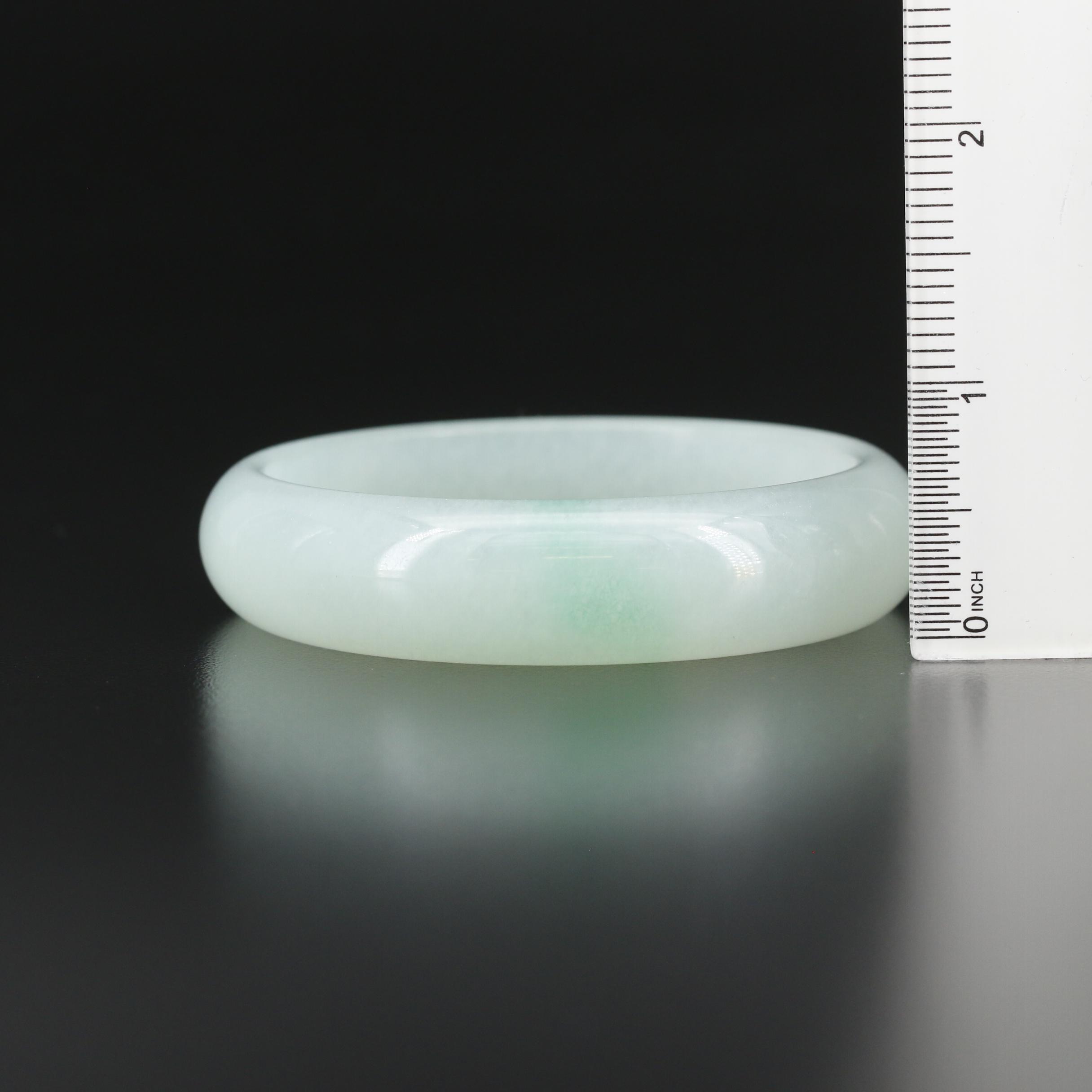 Hololith Quartzite Bangle
