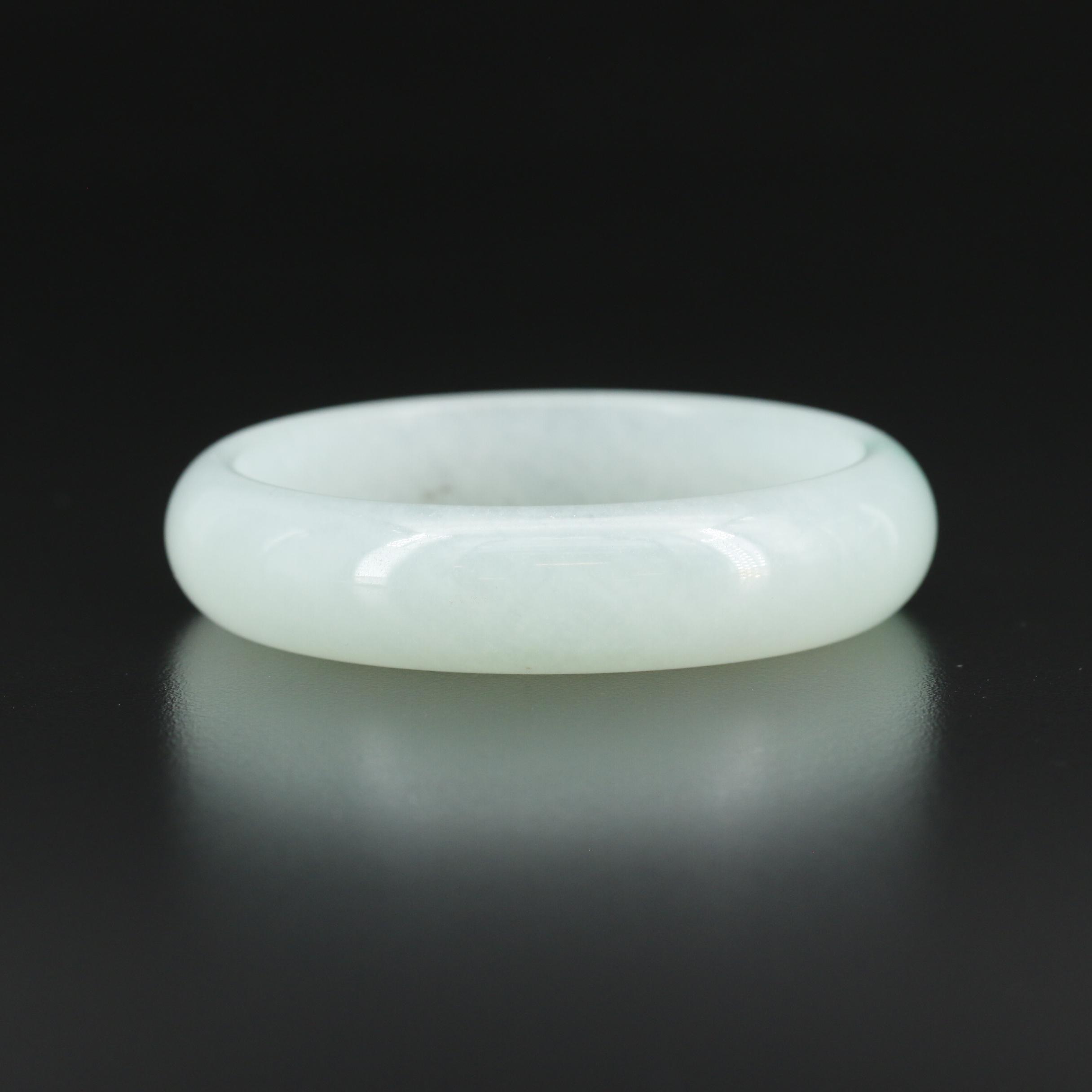 Hololith Quartzite Bangle