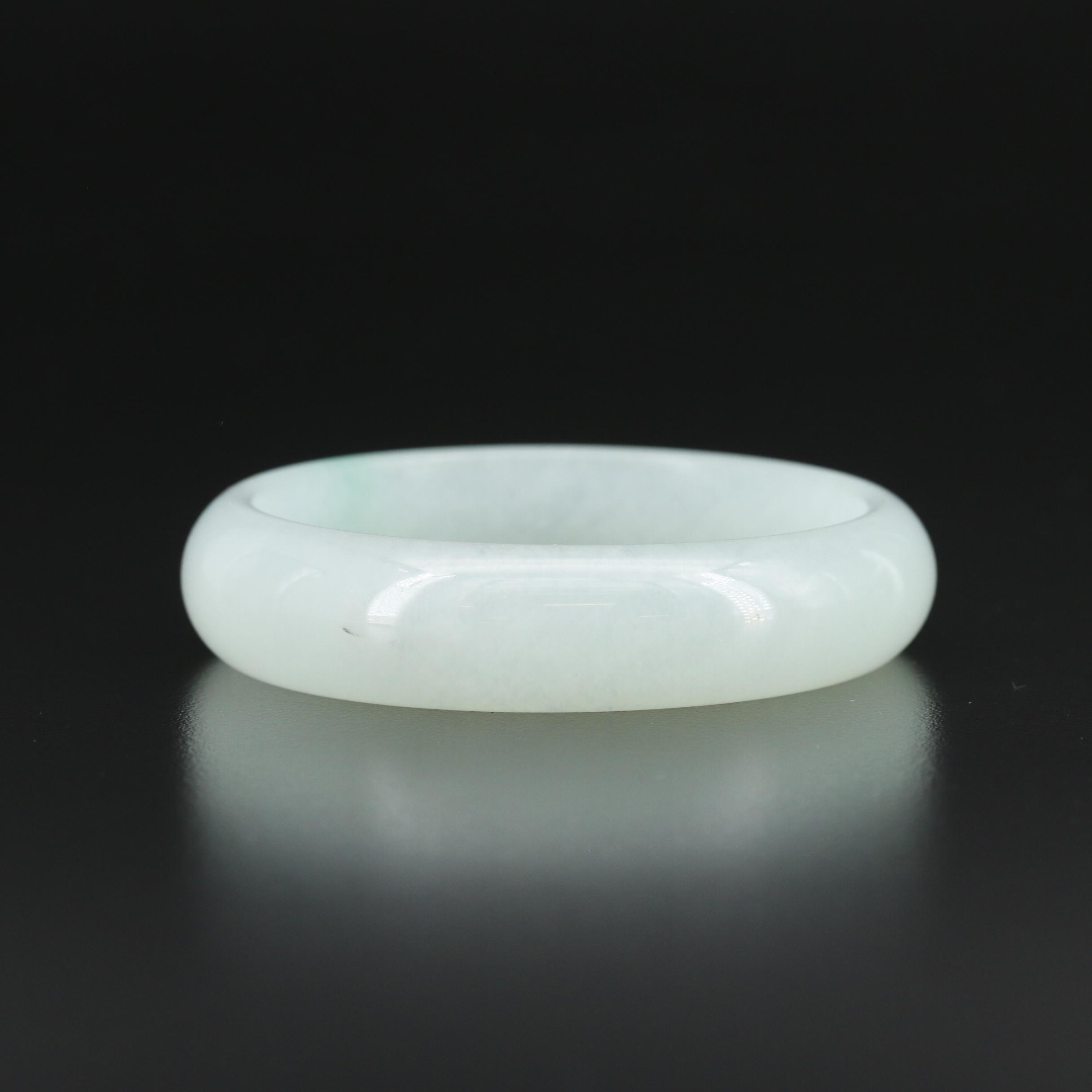Hololith Quartzite Bangle