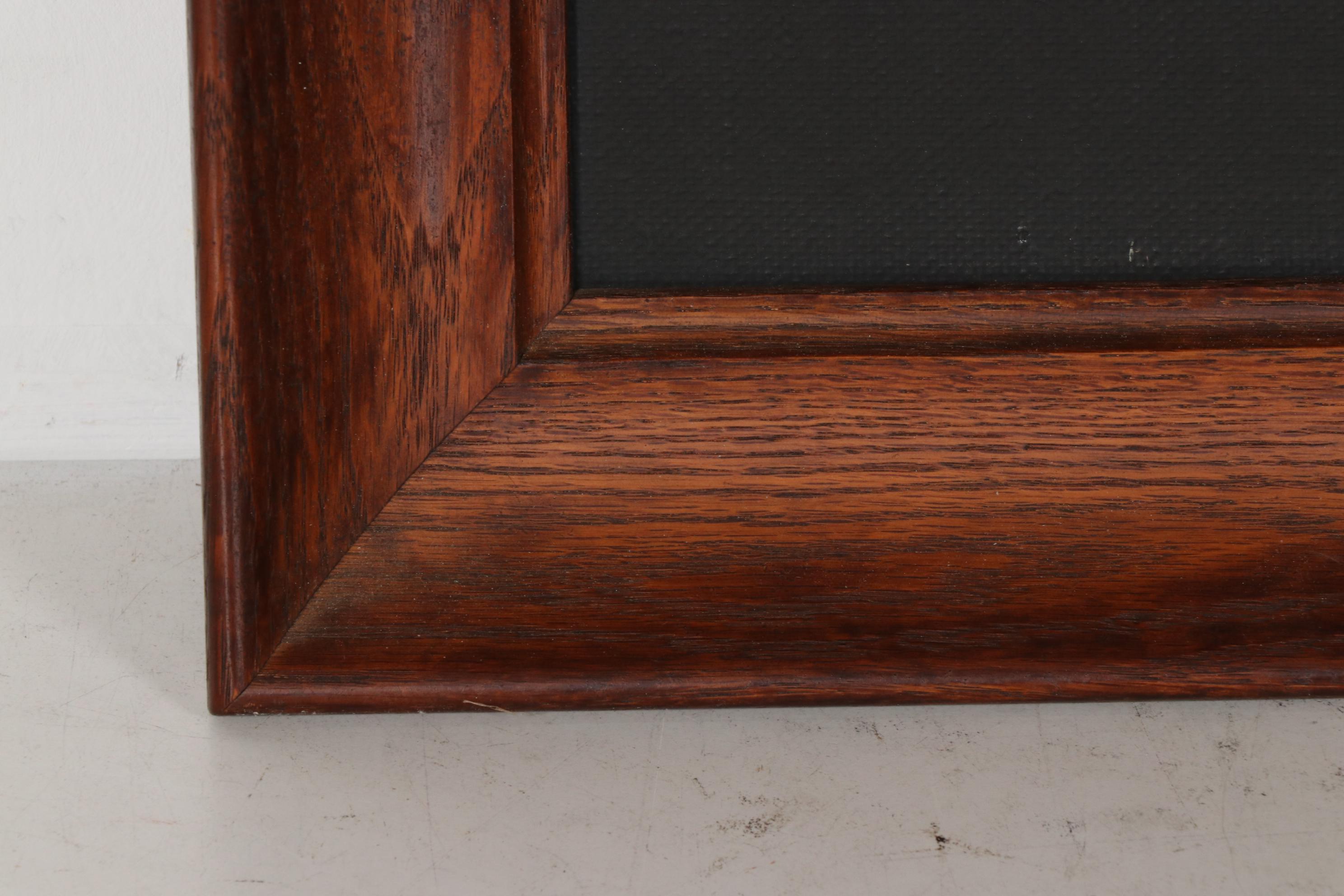 Cay-Skot Oil Painting of Still Life Composition, Mid to Late 20th Century