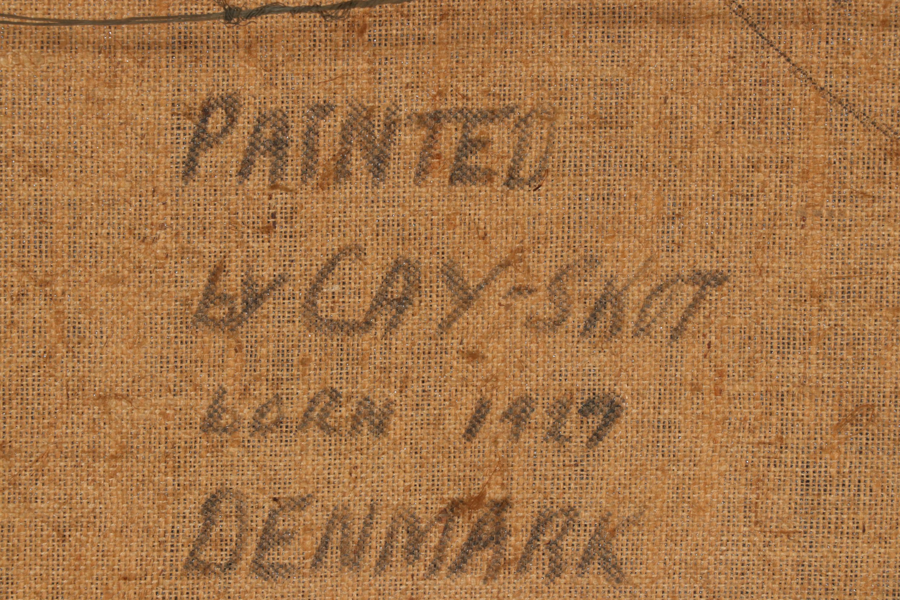 Cay-Skot Oil Painting of Still Life Composition, Mid to Late 20th Century