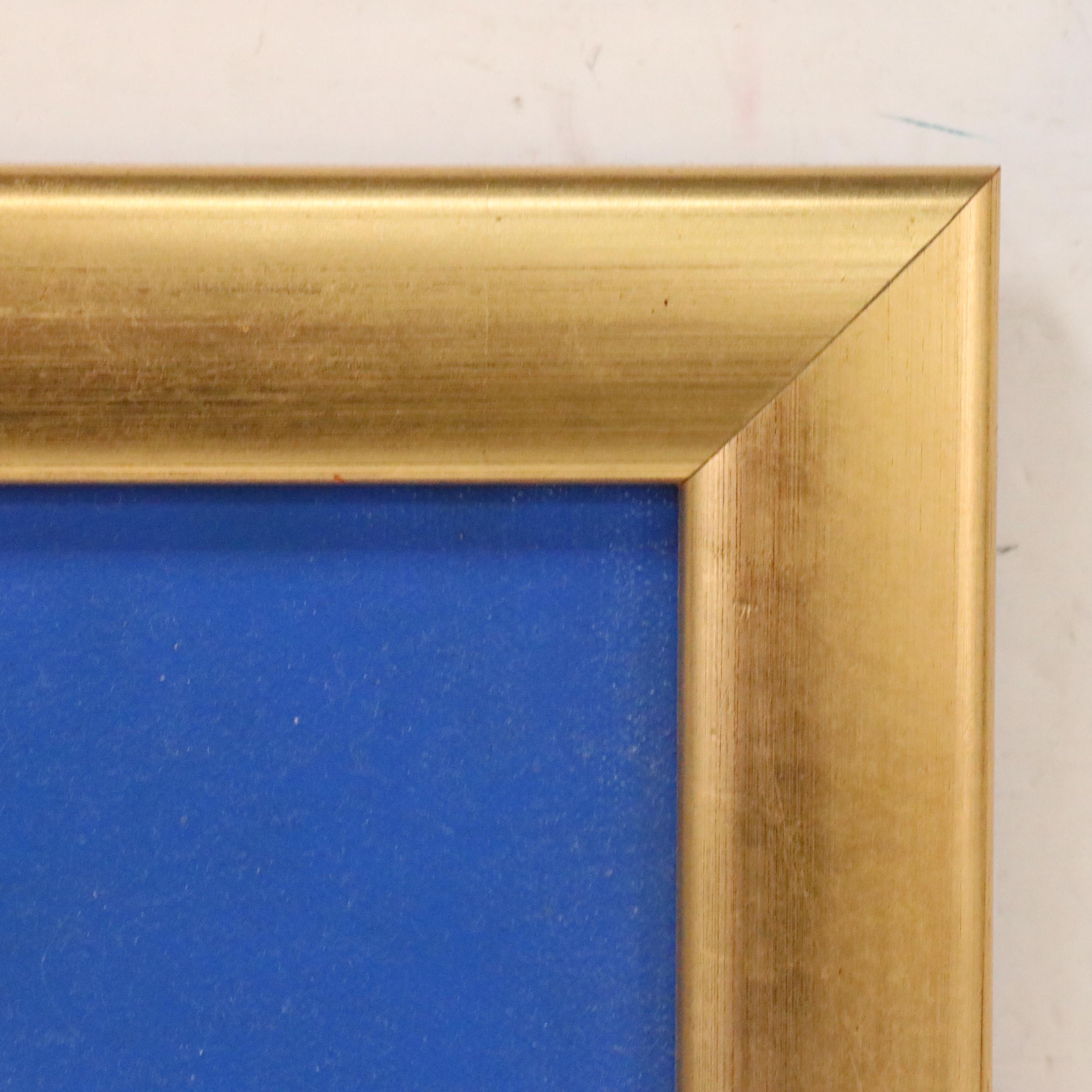 Patti Cramer Acrylic Painting of Horse and Jockey "Red Rider"